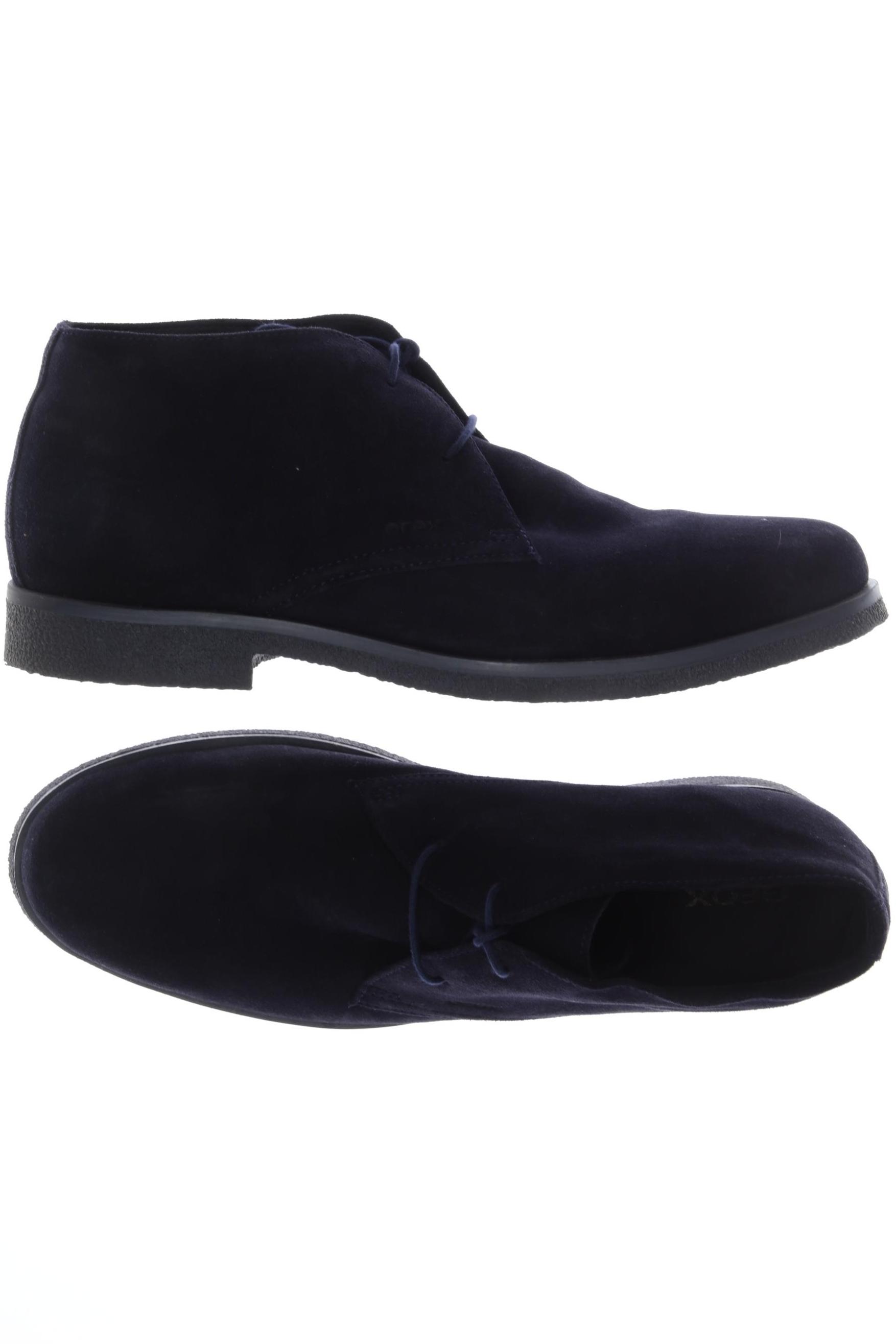 

Geox Herren Stiefel, marineblau, Gr. 46