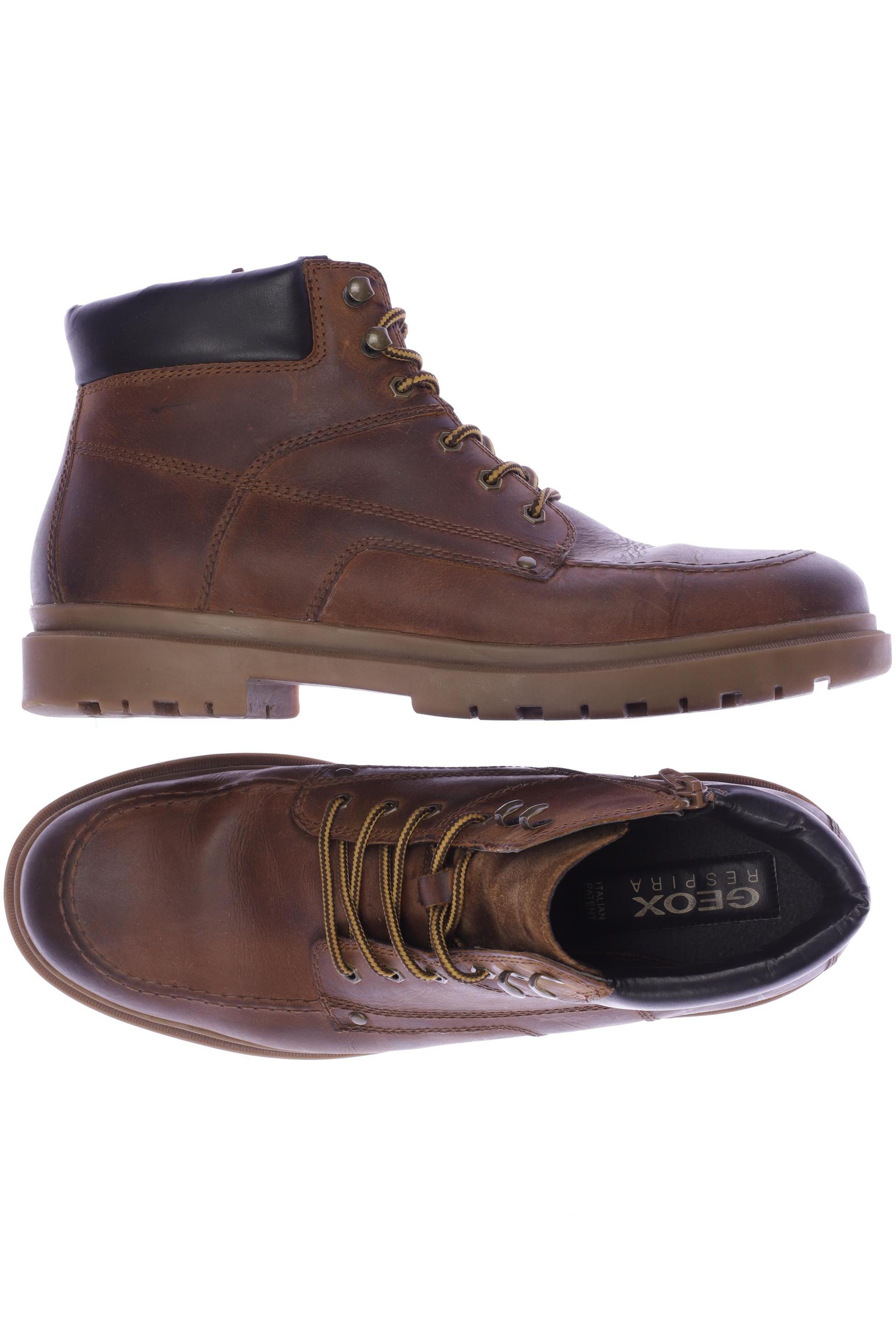 

Geox Herren Stiefel, braun, Gr. 43