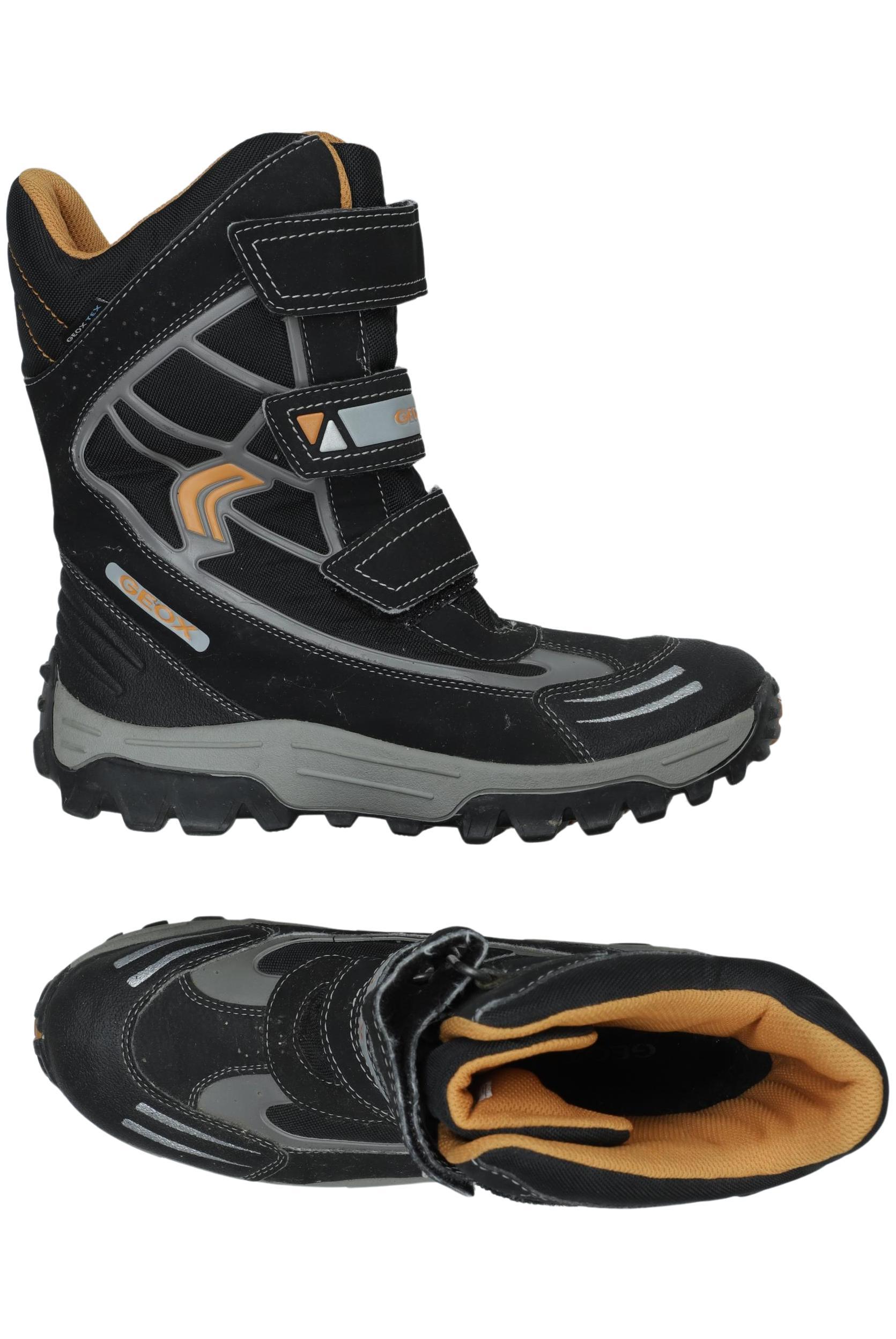 Thumbnail - Geox Herren Stiefel, schwarz, Gr. 39