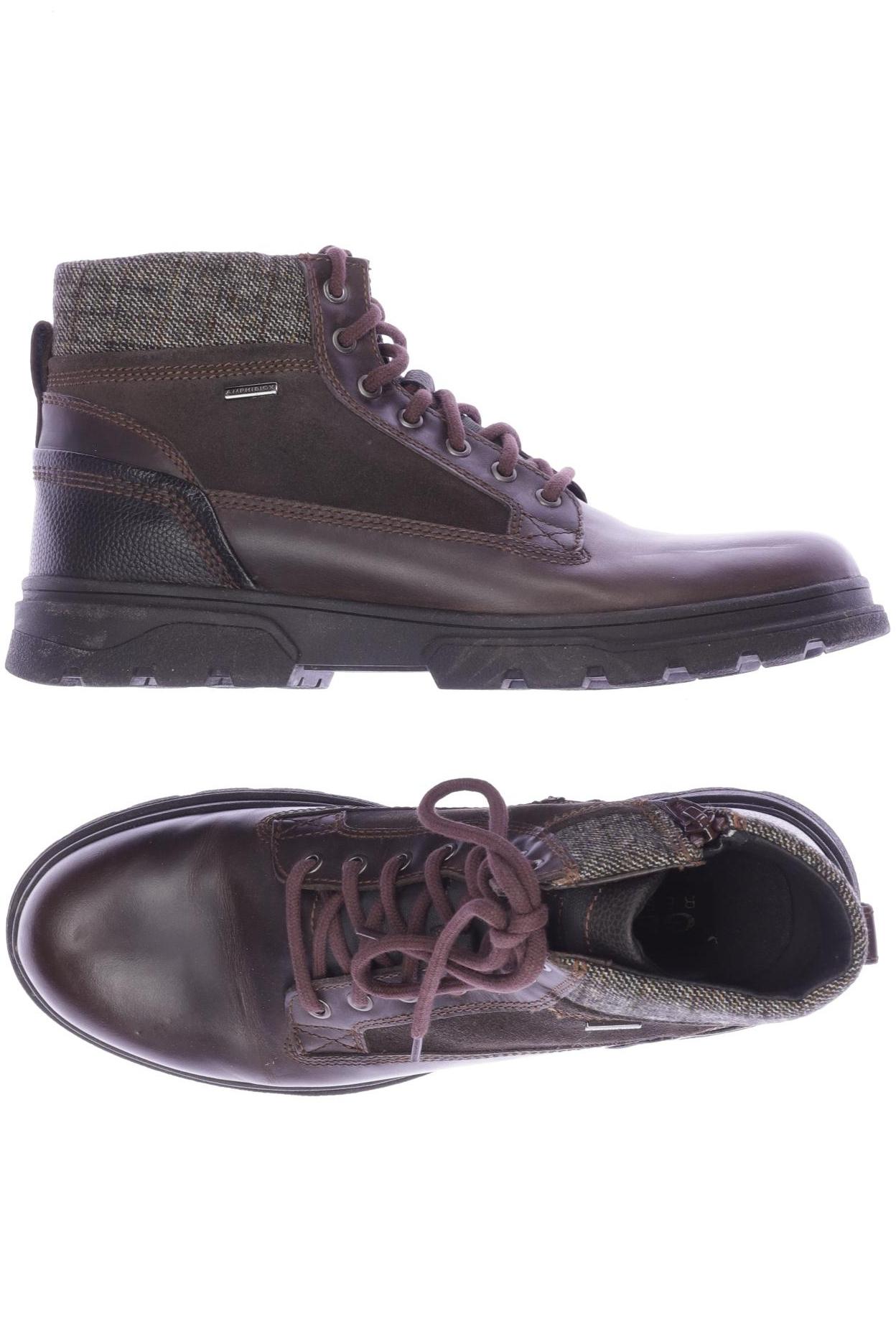 

Geox Herren Stiefel, braun, Gr. 42