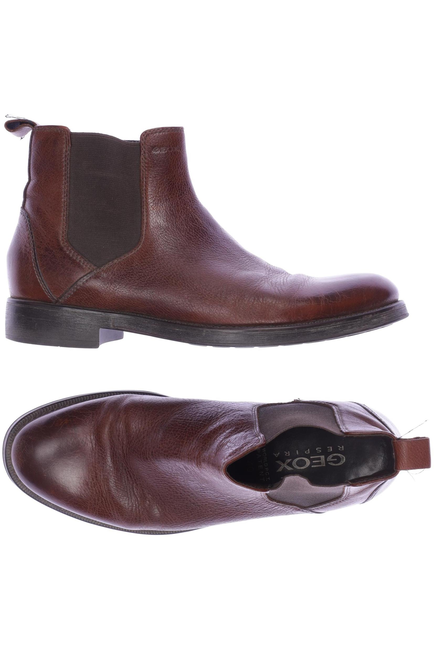

Geox Herren Stiefel, braun, Gr. 40