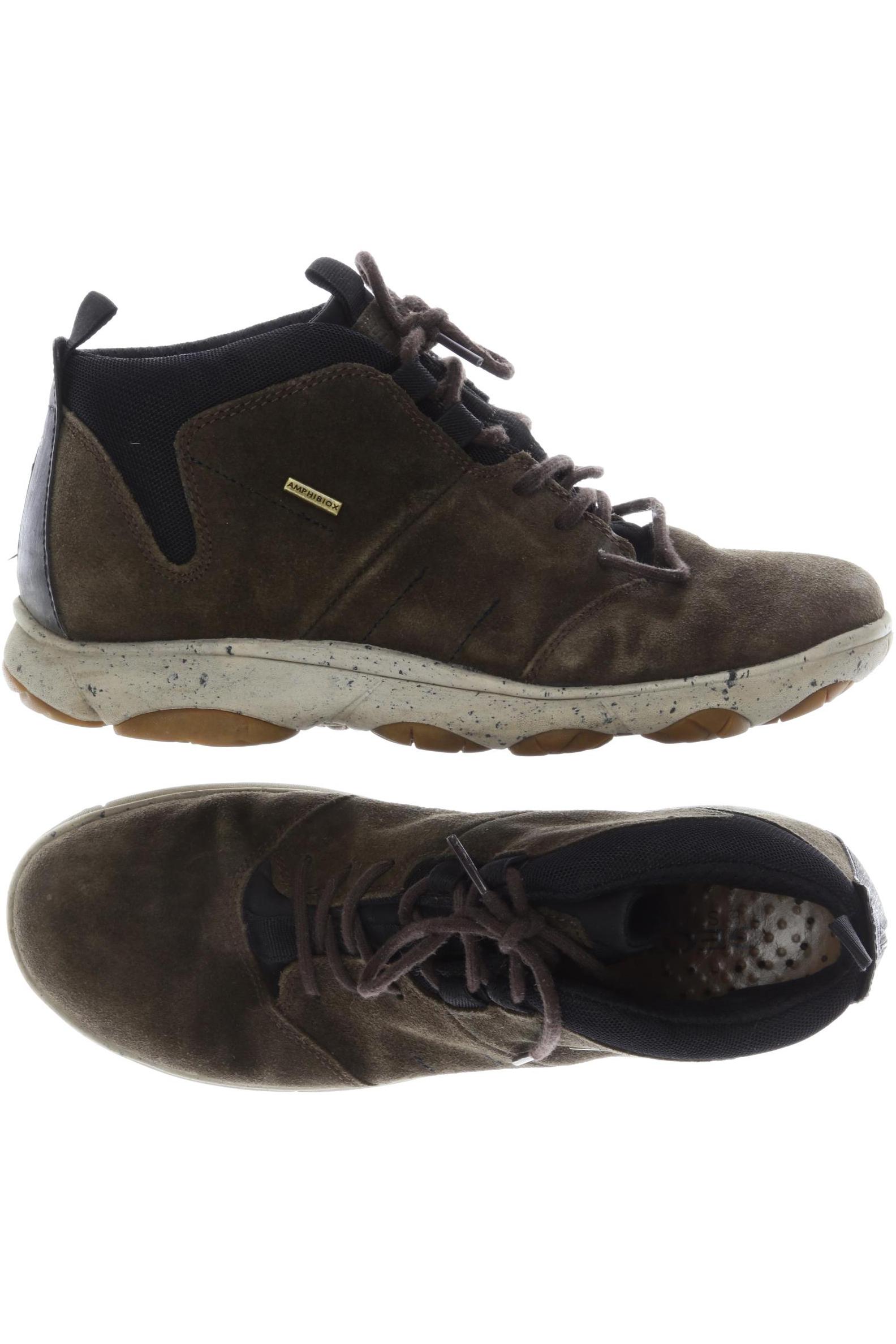 

Geox Herren Stiefel, braun, Gr. 40