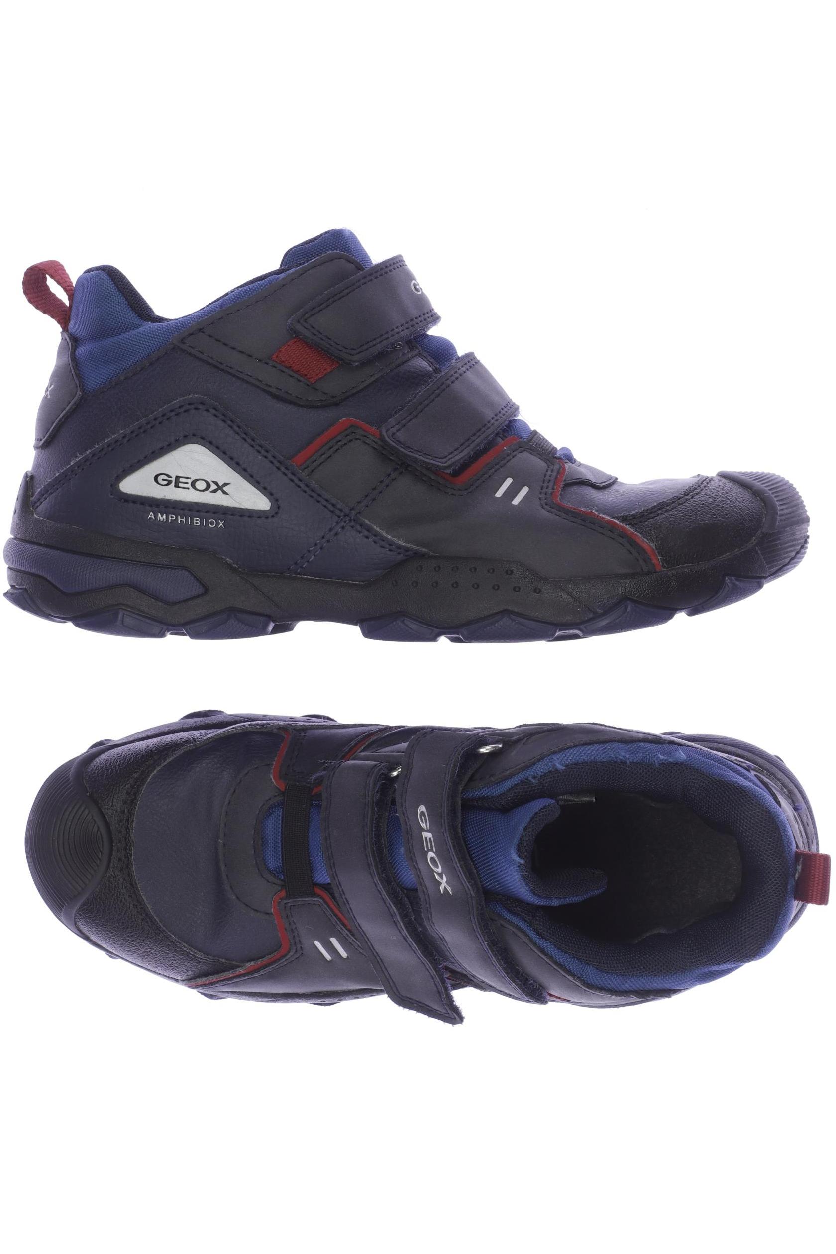 

Geox Herren Stiefel, marineblau, Gr. 38