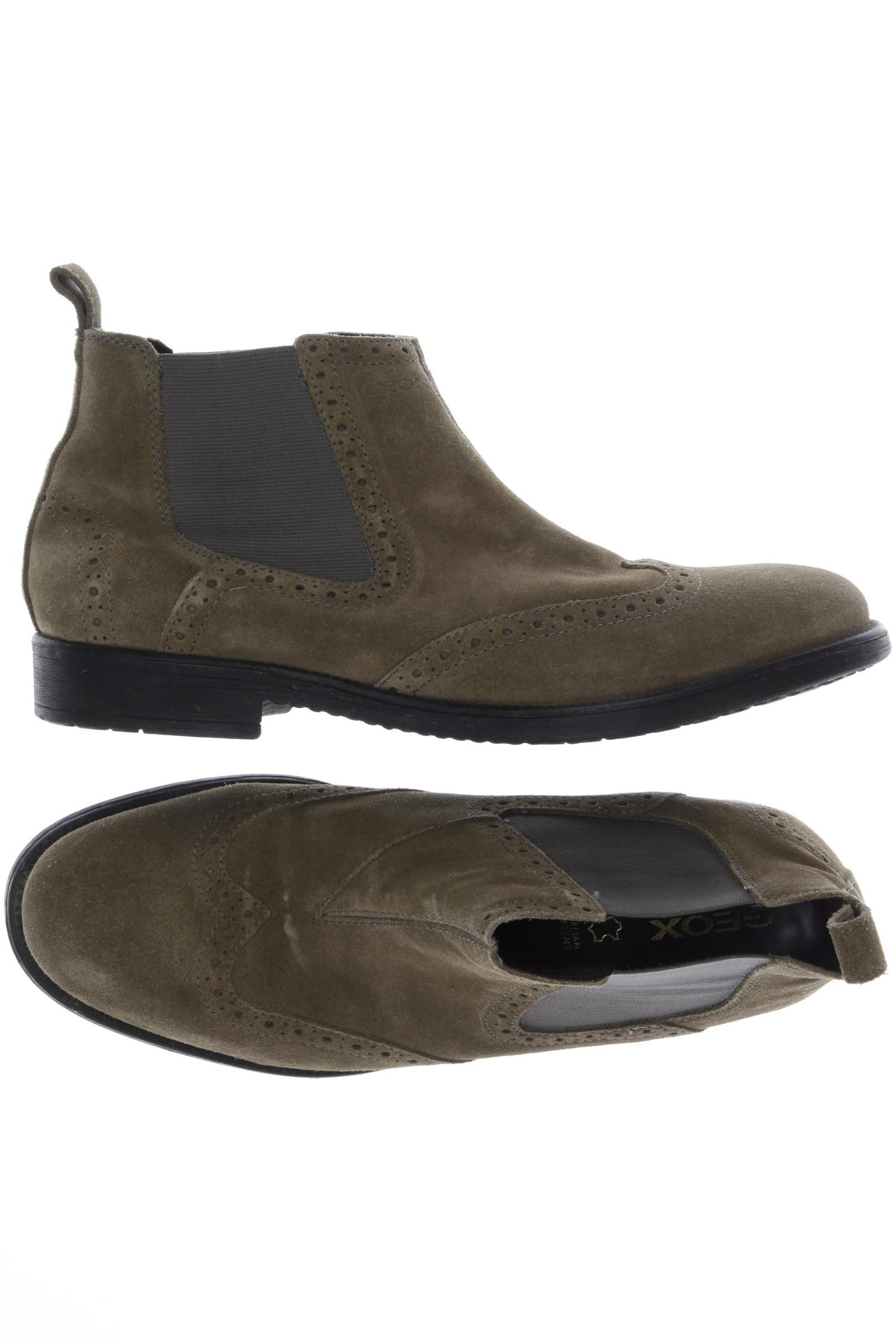 

Geox Herren Stiefel, beige, Gr. 43