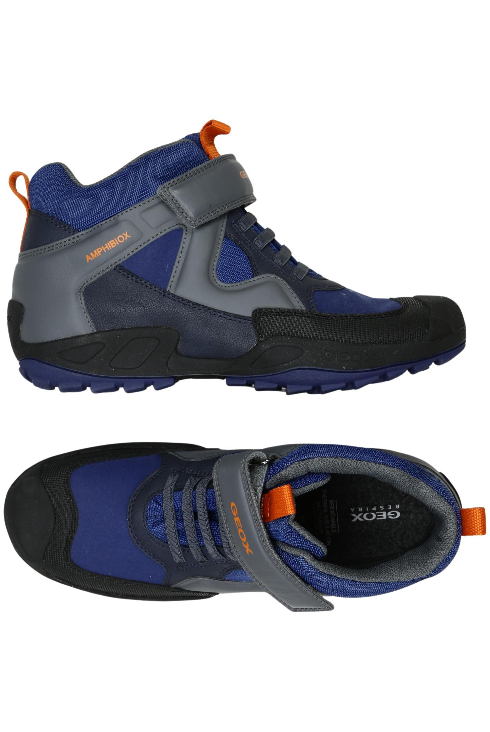 

Geox Herren Stiefel, blau, Gr. 40
