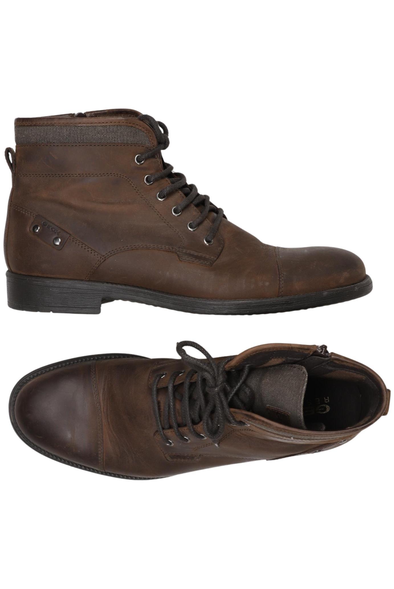 

Geox Herren Stiefel, braun, Gr. 43
