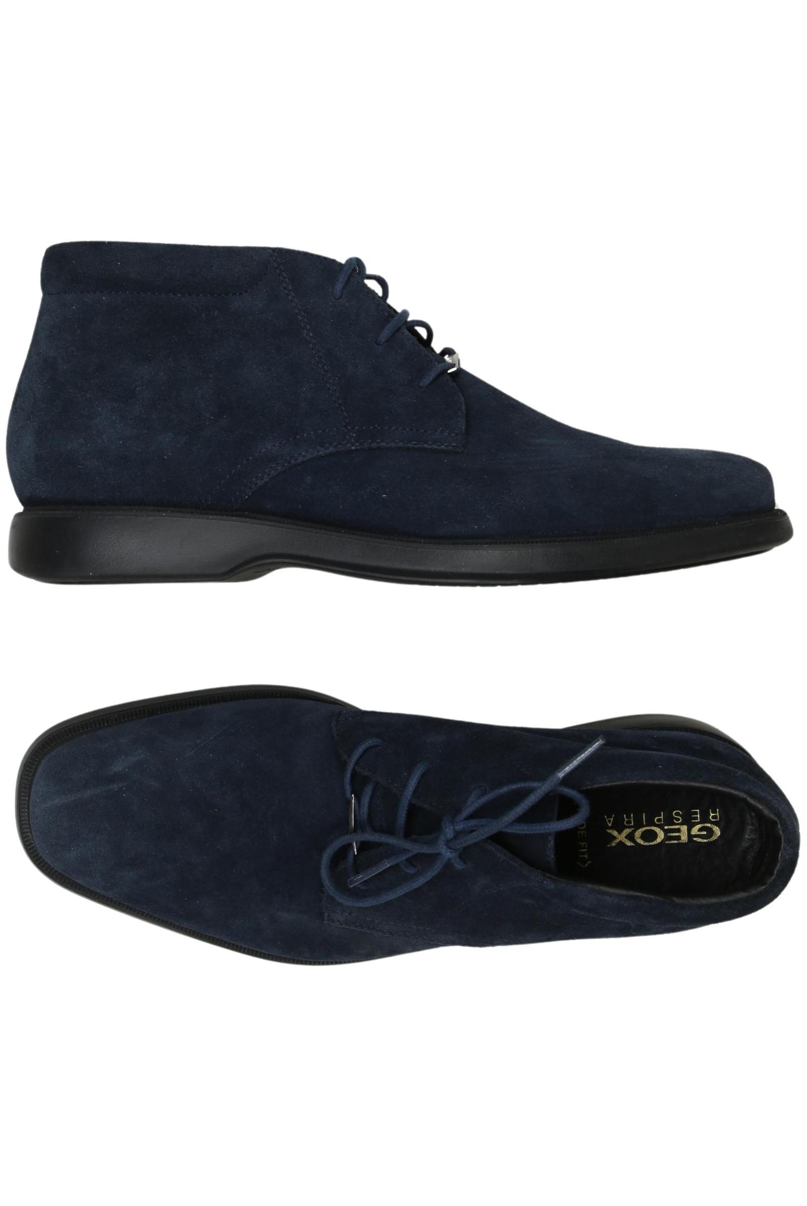 

Geox Herren Stiefel, marineblau, Gr. 41