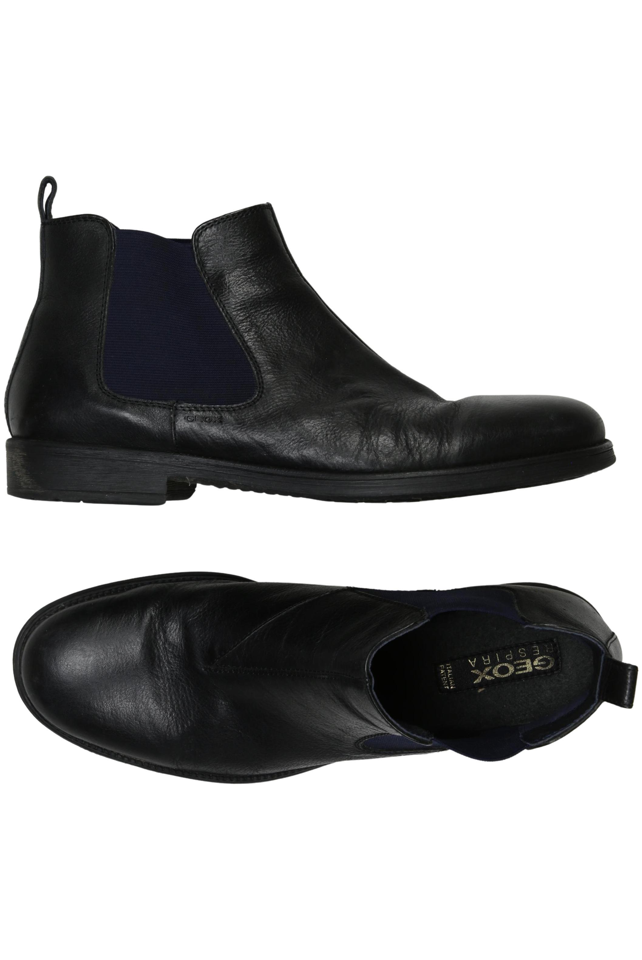 

Geox Herren Stiefel, schwarz, Gr. 45