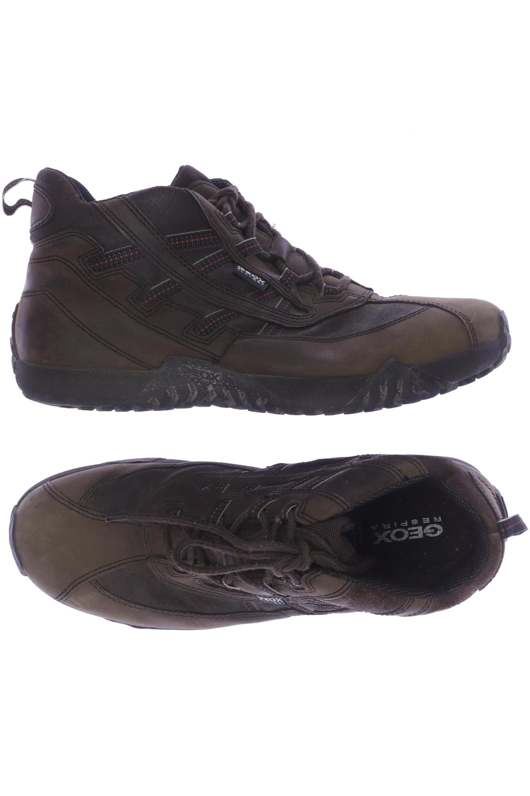 

Geox Herren Stiefel, braun, Gr. 45