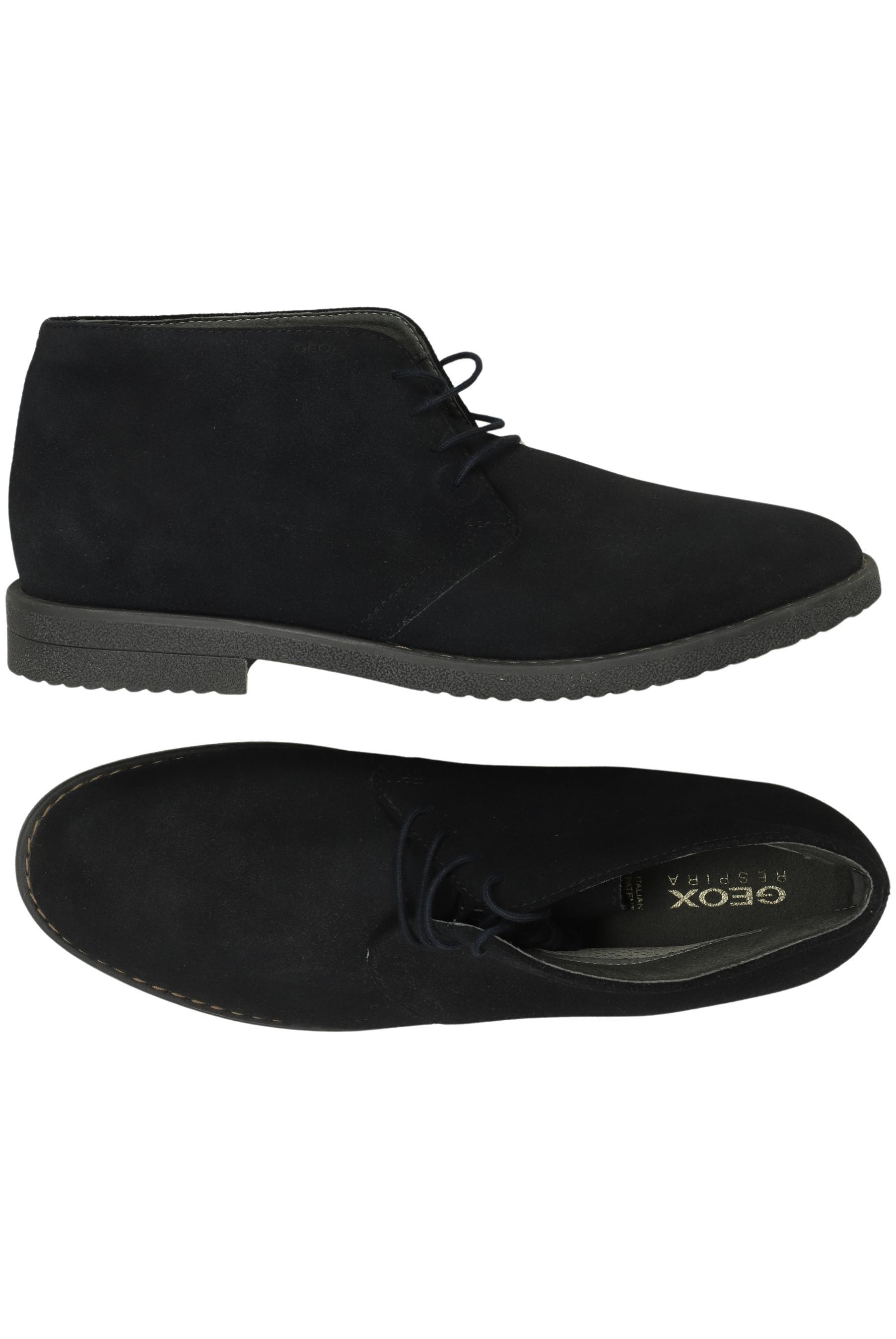 

Geox Herren Stiefel, schwarz, Gr. 46