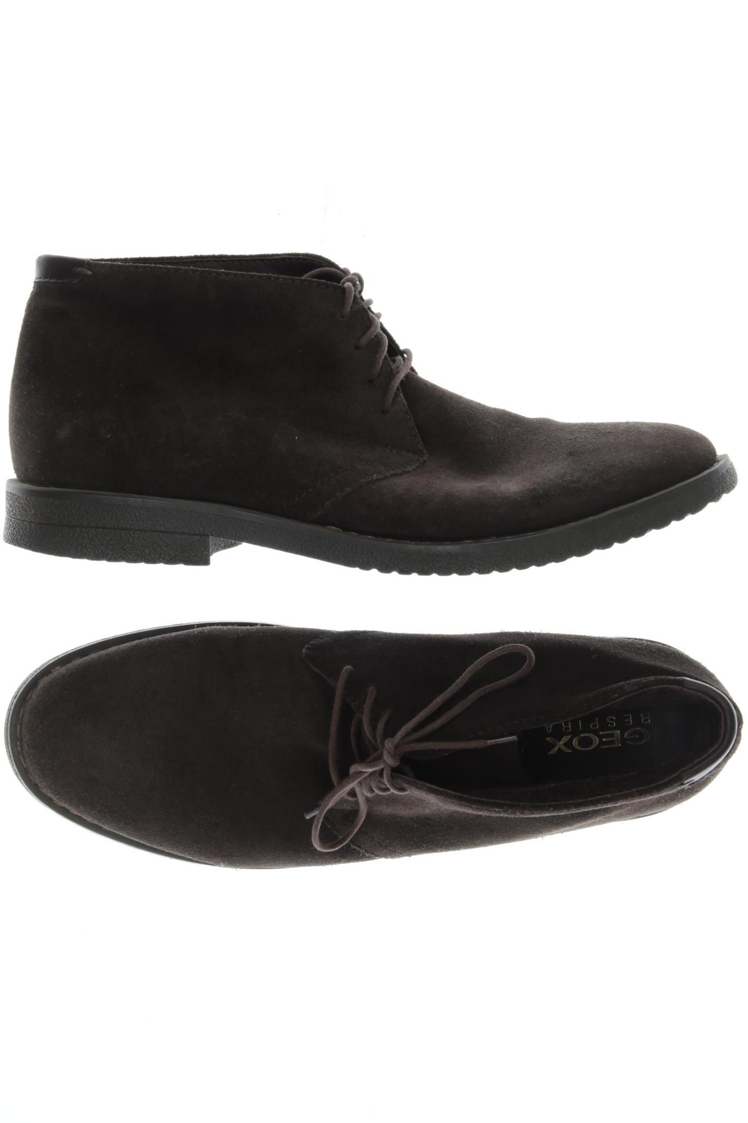 

Geox Herren Stiefel, braun, Gr. 43