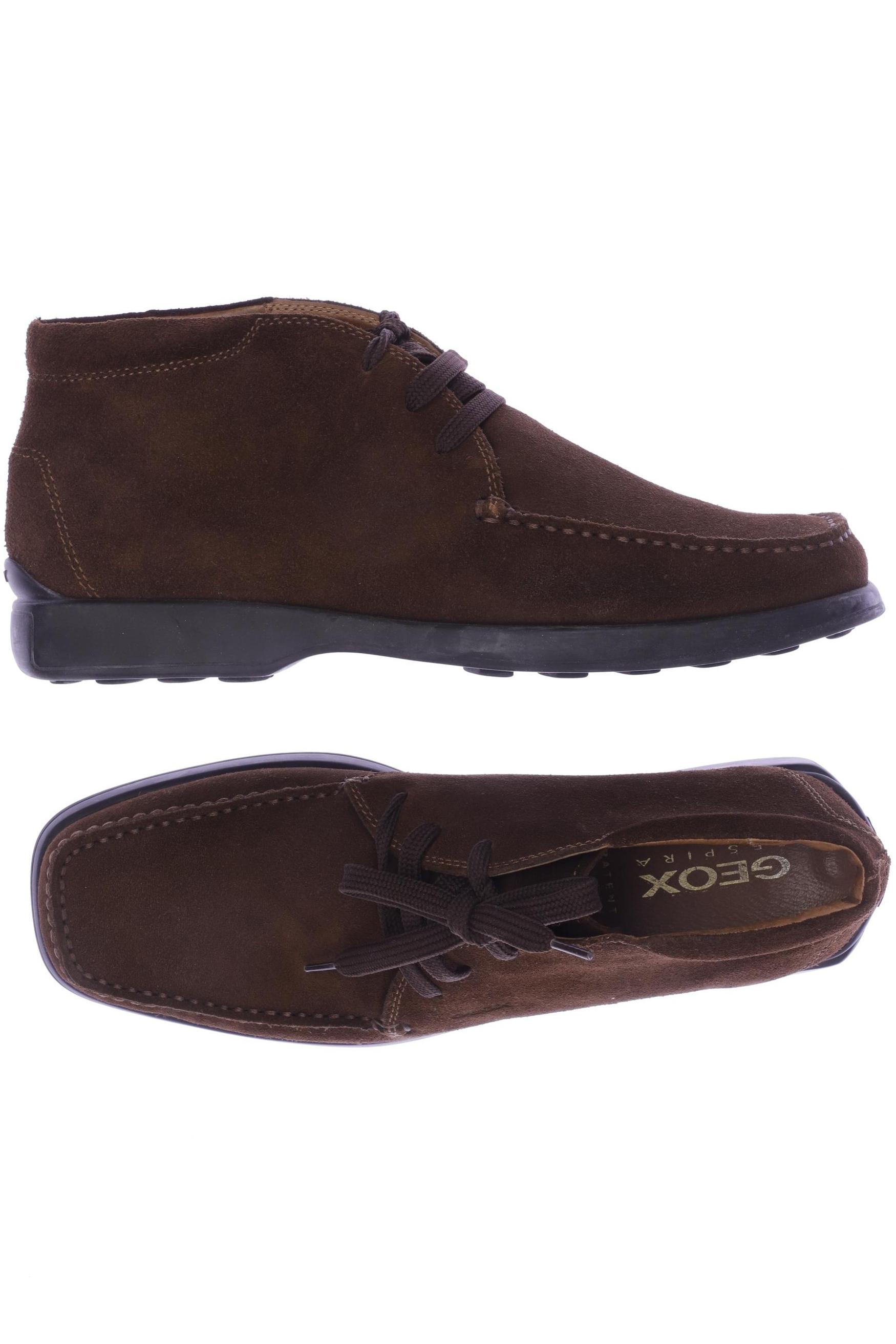

Geox Herren Stiefel, braun, Gr. 44
