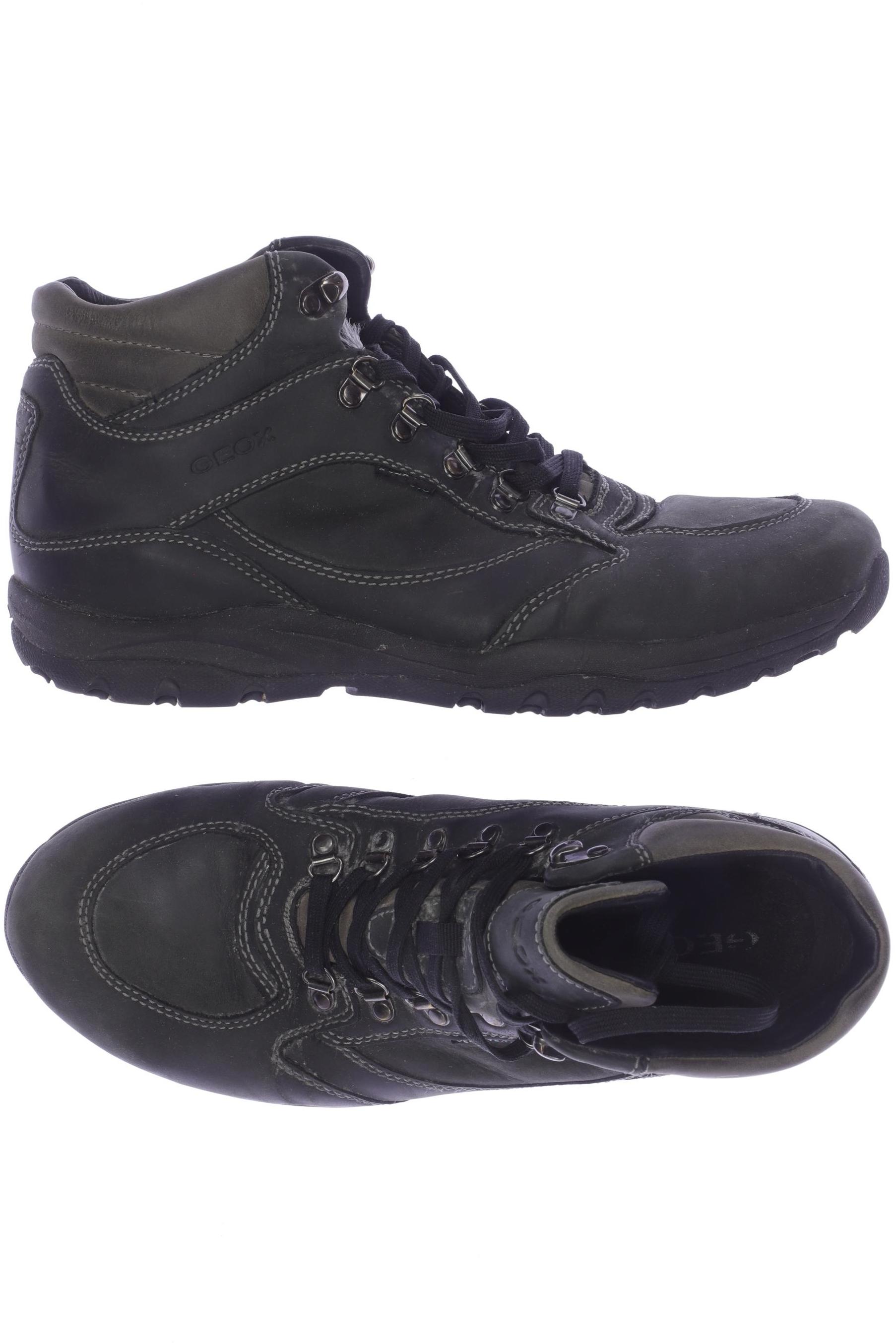 

Geox Herren Stiefel, grün, Gr. 43