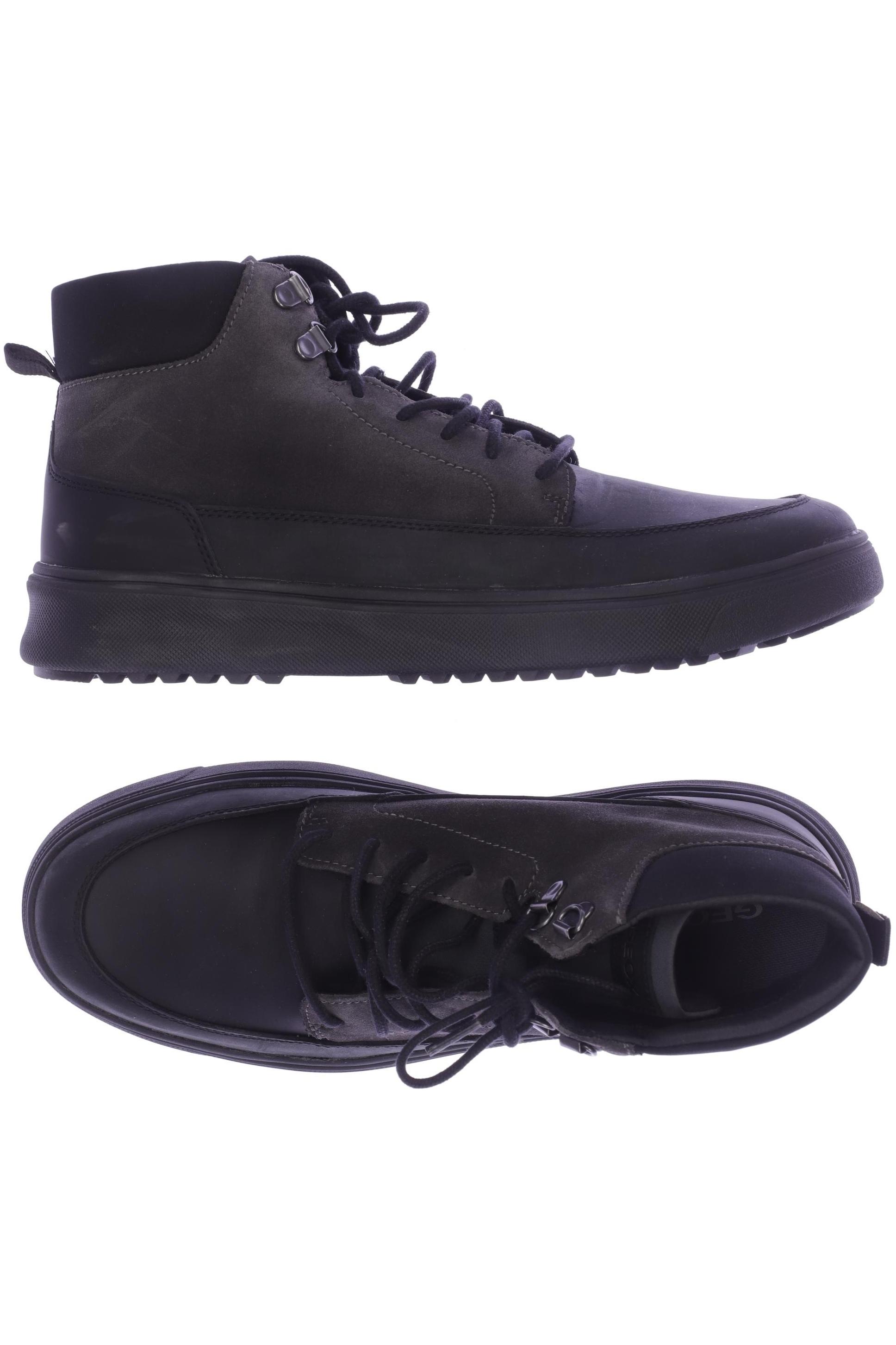 

Geox Herren Stiefel, schwarz, Gr. 43