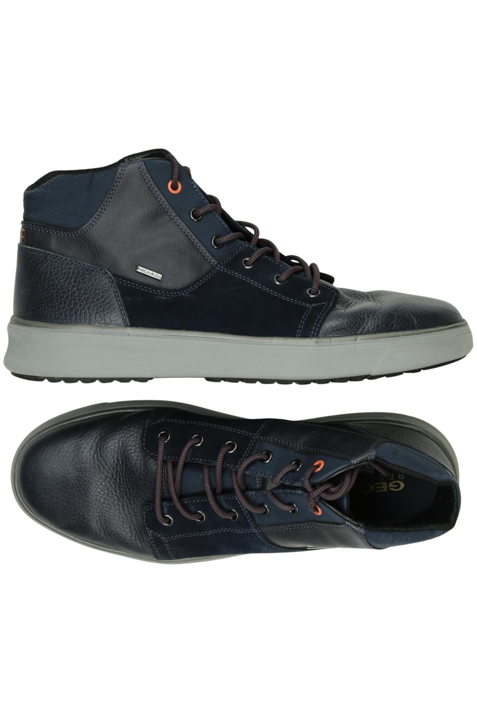 

Geox Herren Stiefel, marineblau, Gr. 46
