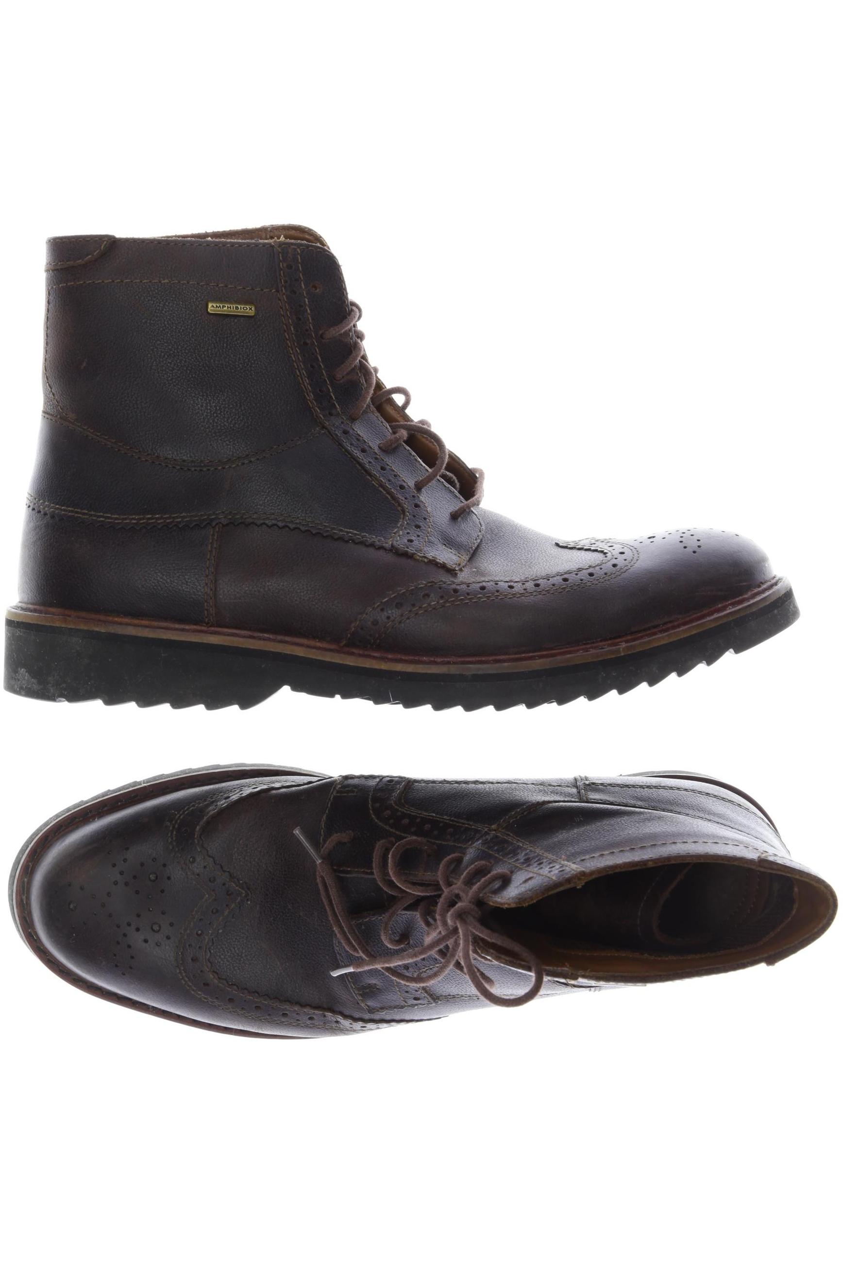

Geox Herren Stiefel, braun, Gr. 43