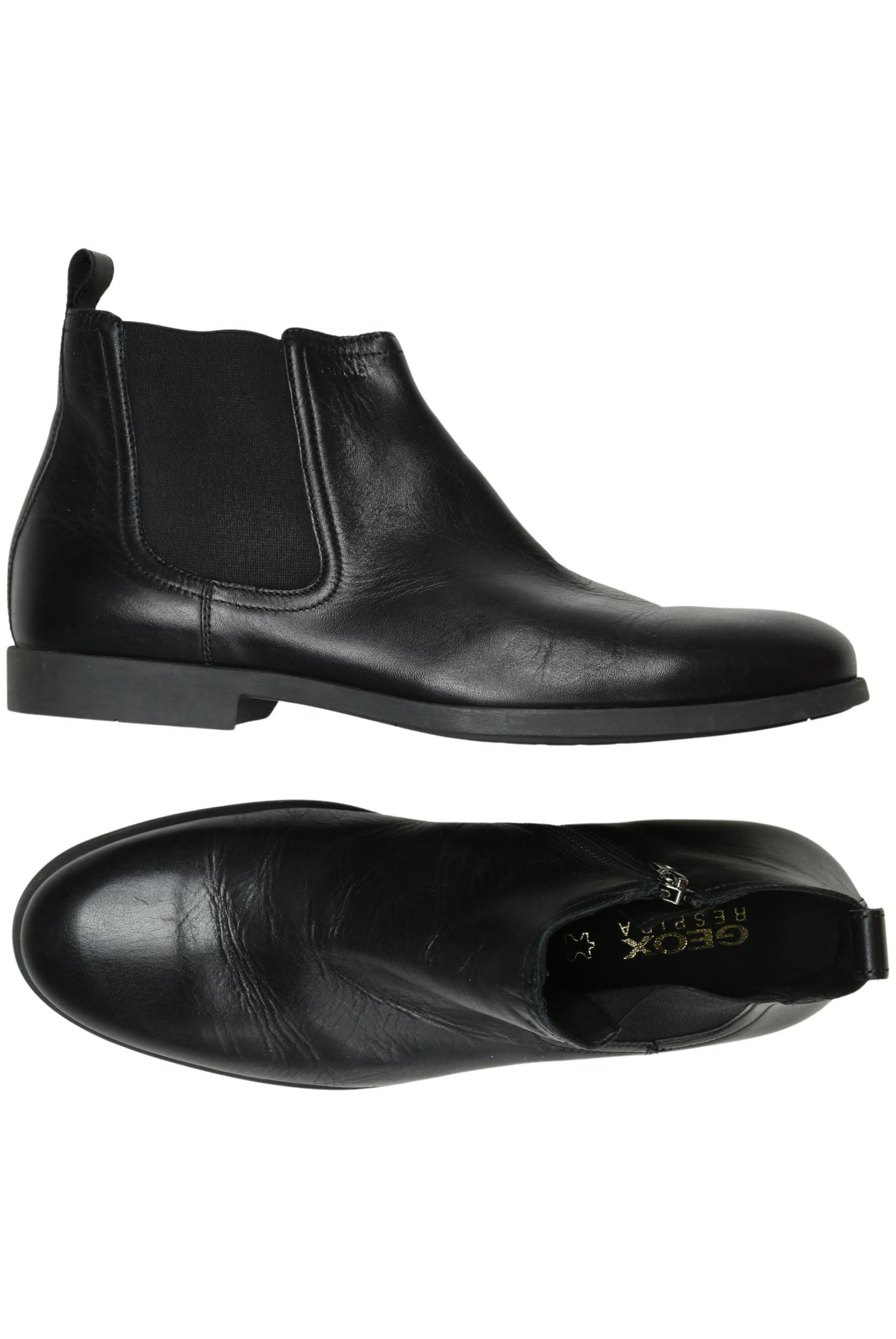 

Geox Herren Stiefel, schwarz, Gr. 44