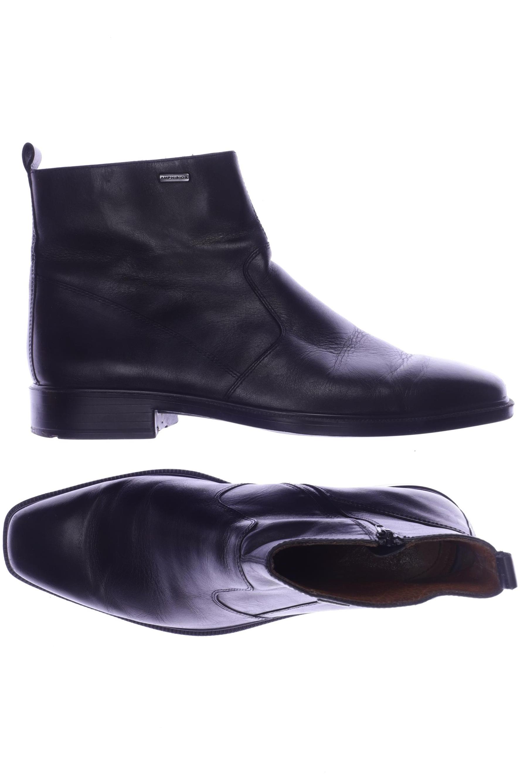 

Geox Herren Stiefel, schwarz, Gr. 43