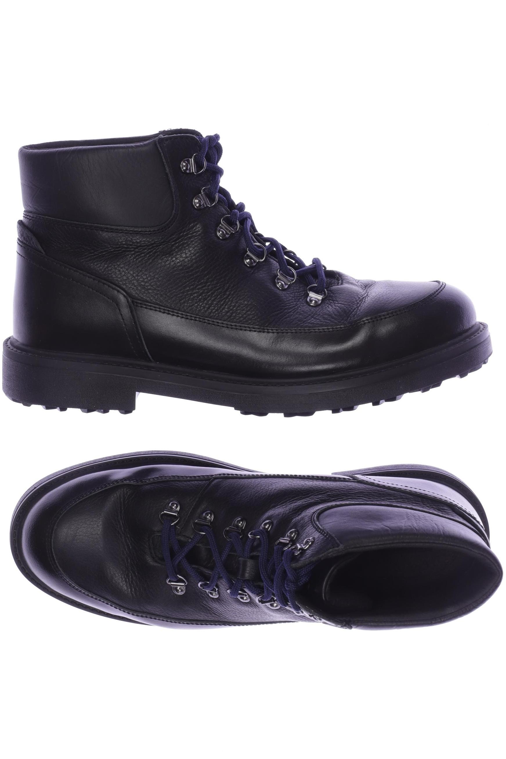 

Geox Herren Stiefel, schwarz, Gr. 44