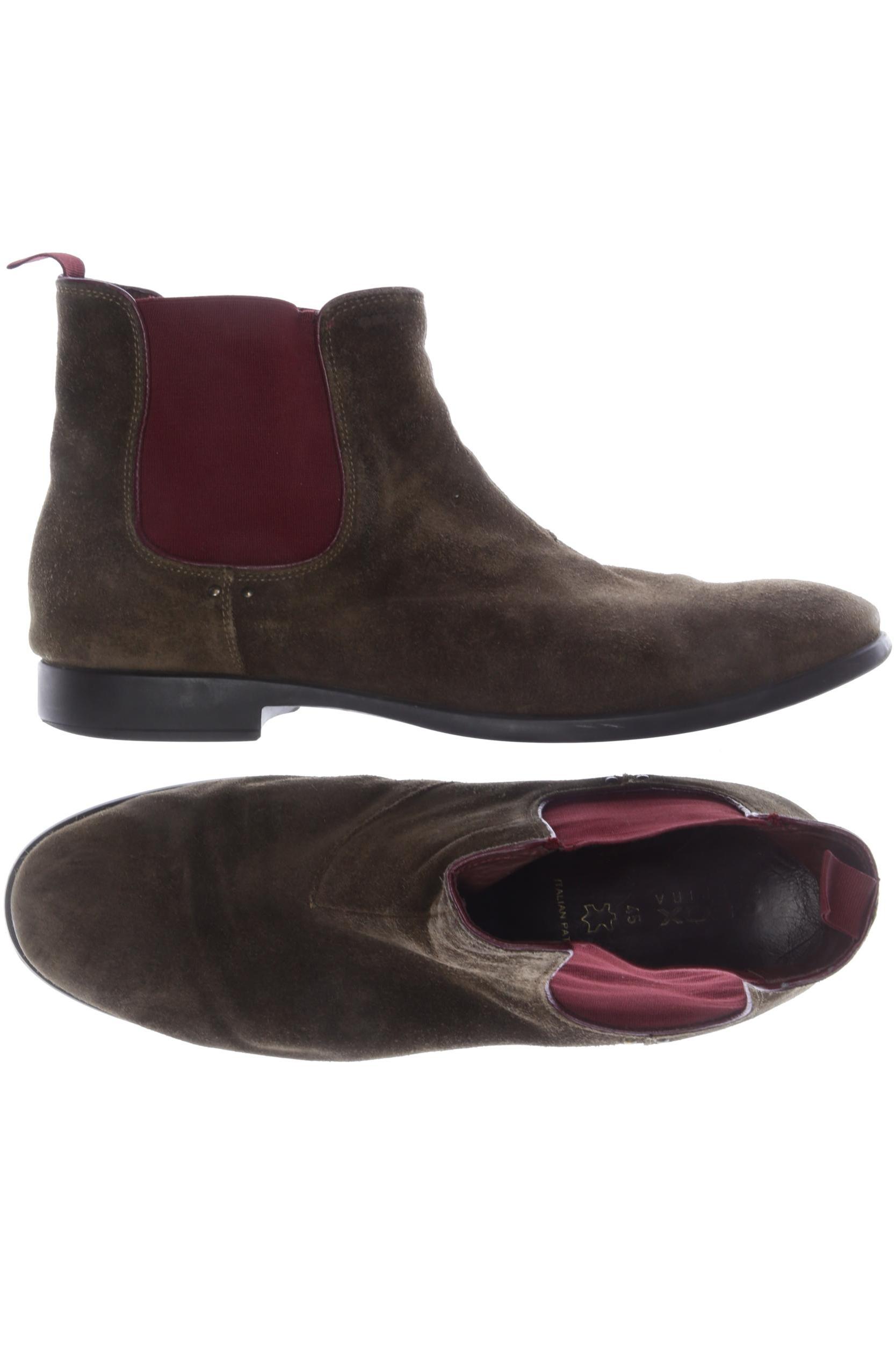 

Geox Herren Stiefel, braun, Gr. 45