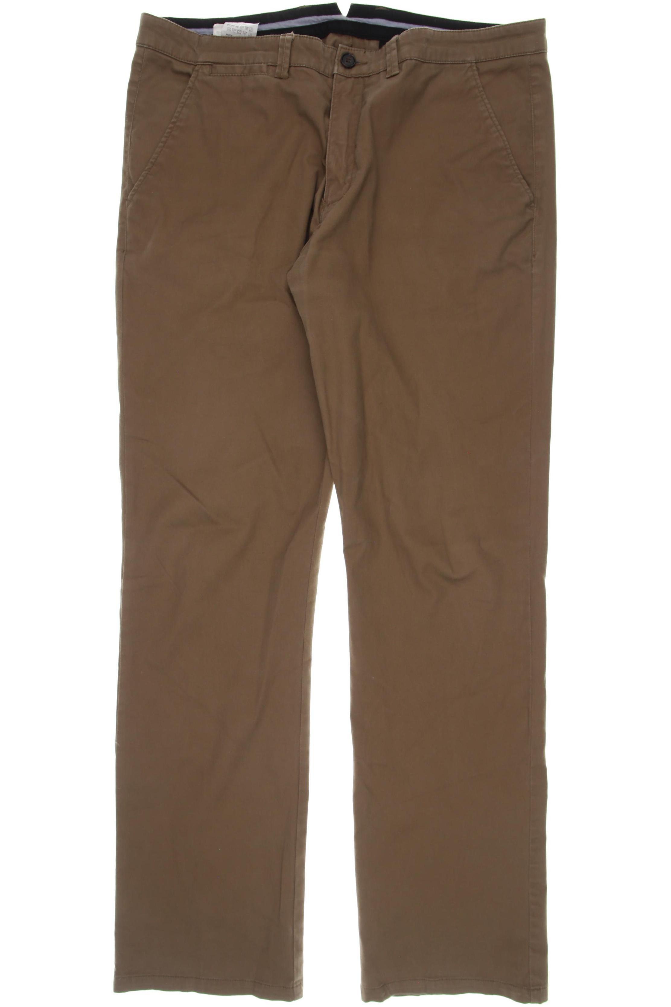 Thumbnail - Geox Herren Stoffhose, braun, Gr. 54