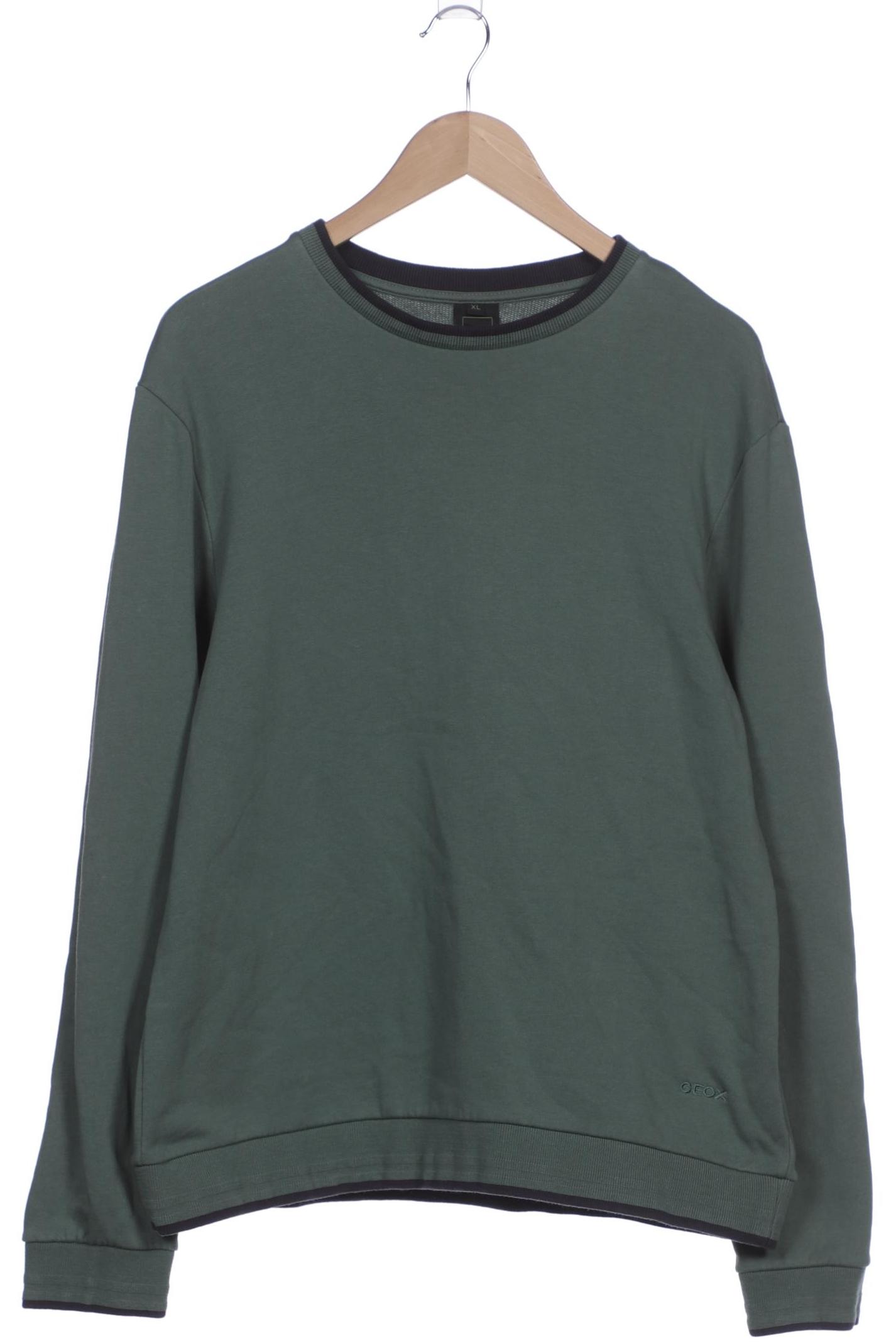 

Geox Herren Sweatshirt, grün, Gr. 54