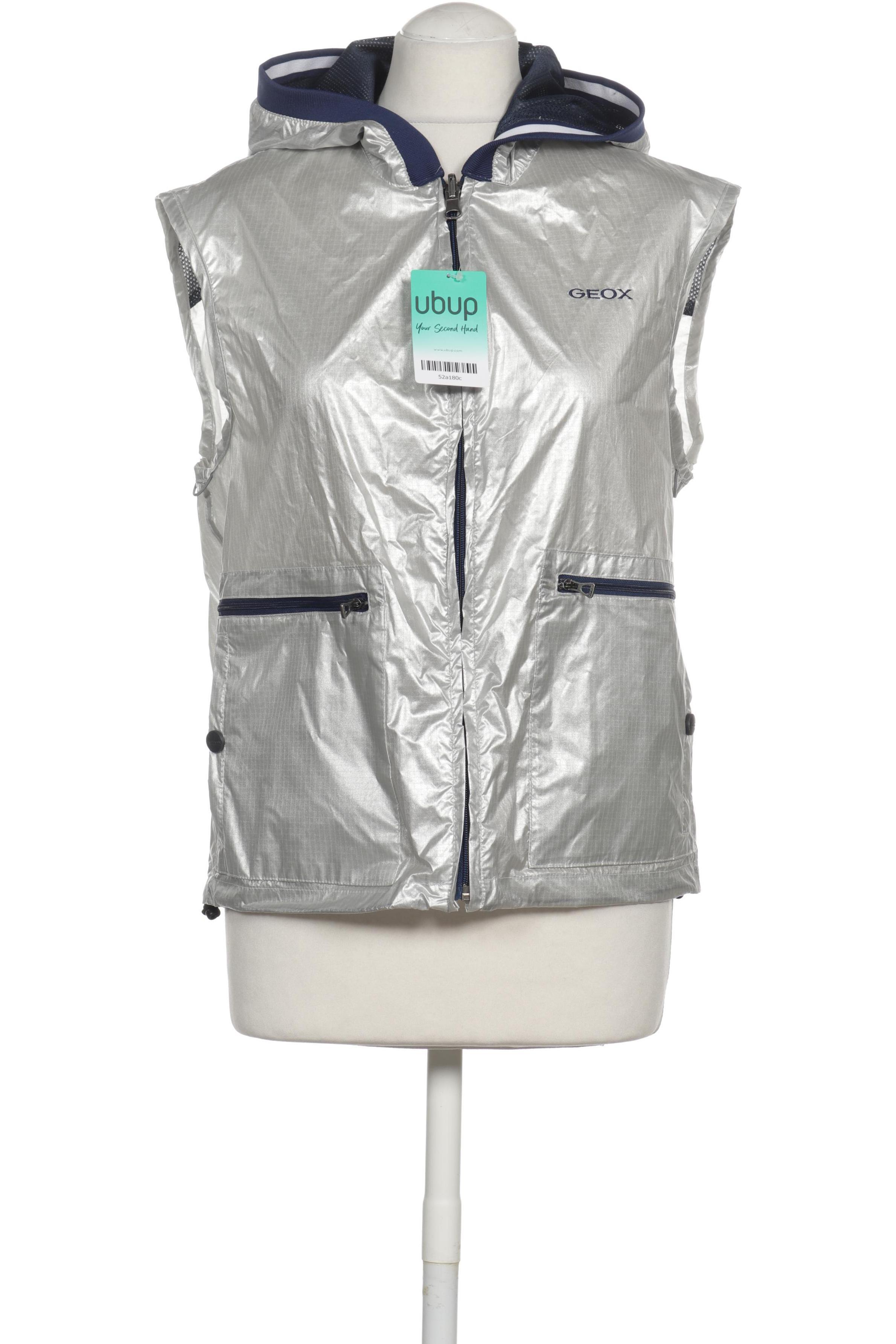 

Geox Herren Weste, silber, Gr.