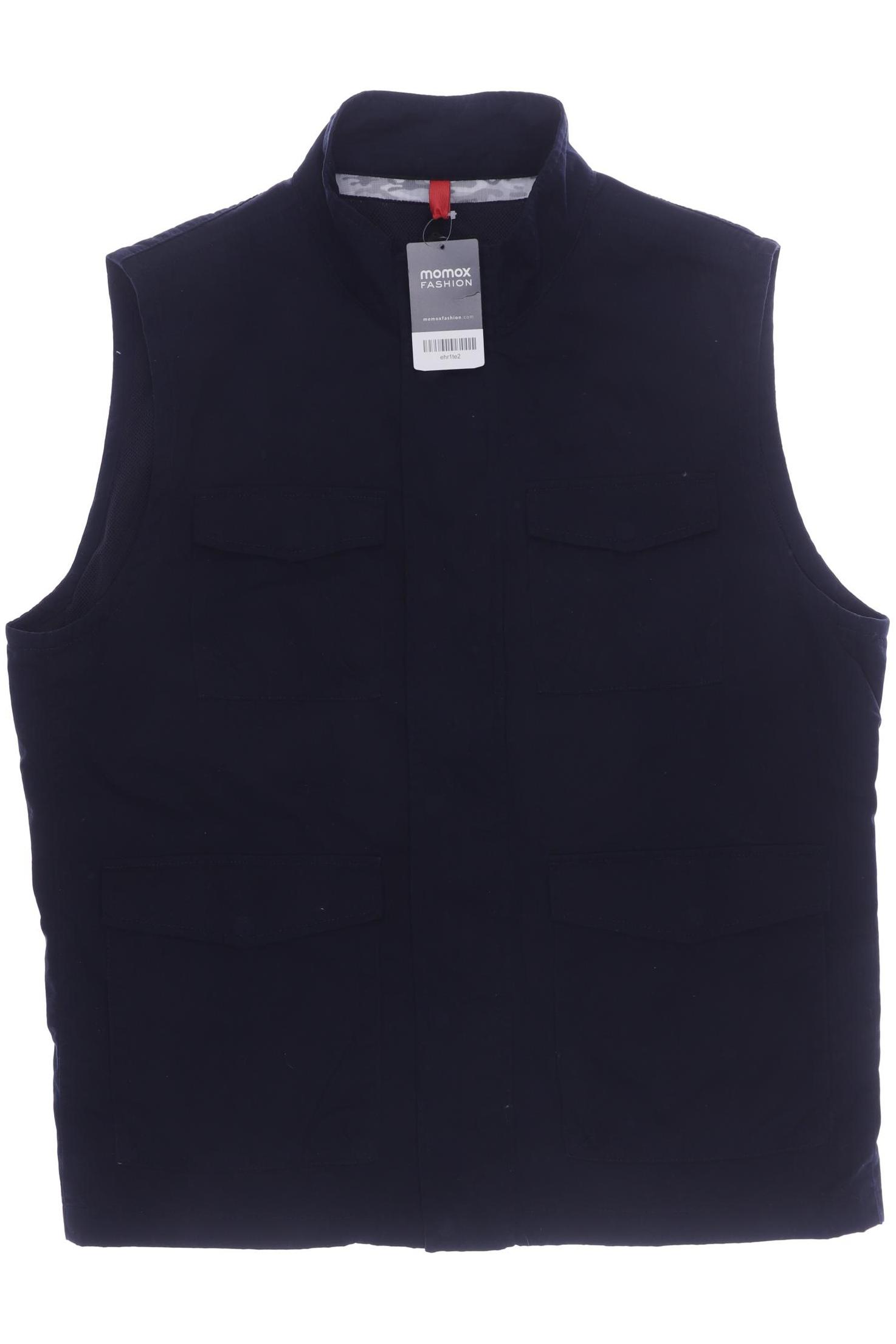 

Geox Herren Weste, marineblau