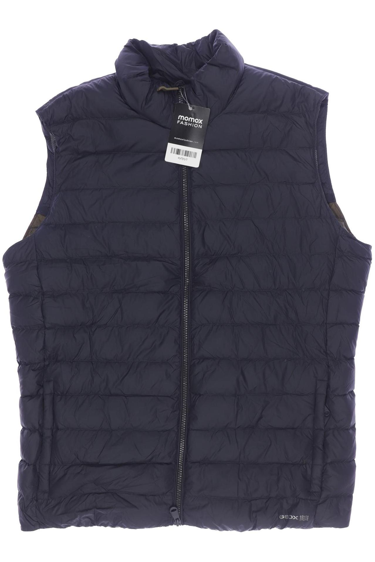 

Geox Herren Weste, blau, Gr. 48