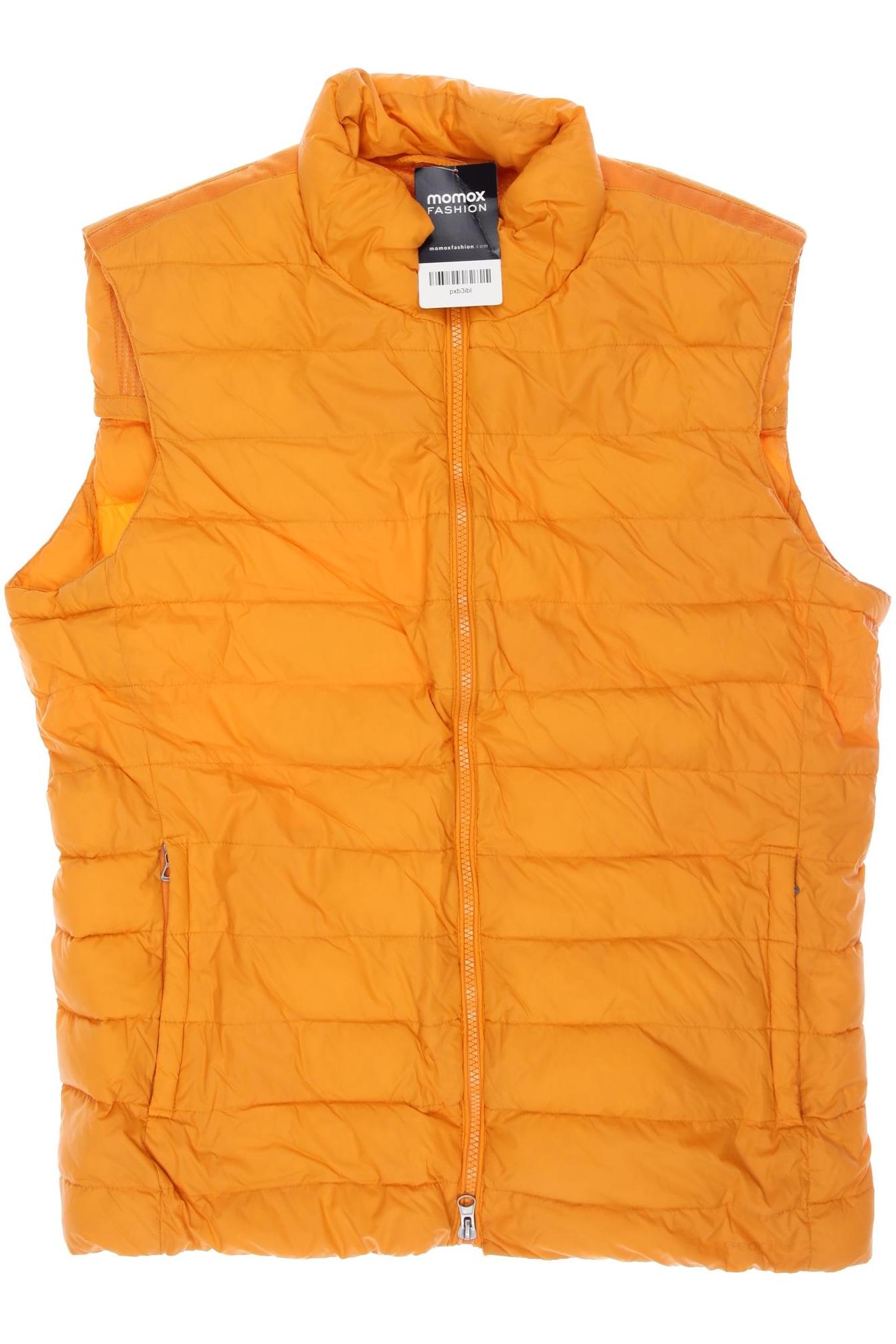

Geox Herren Weste, orange, Gr. 50