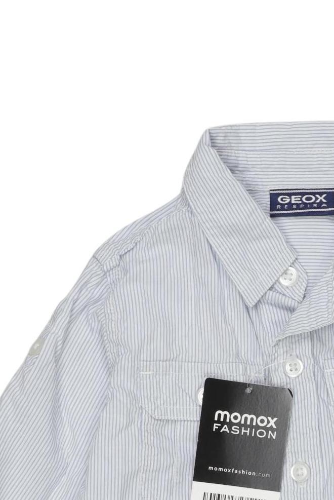 Thumbnail - Geox Jungen Hemd, hellblau, Gr. 80