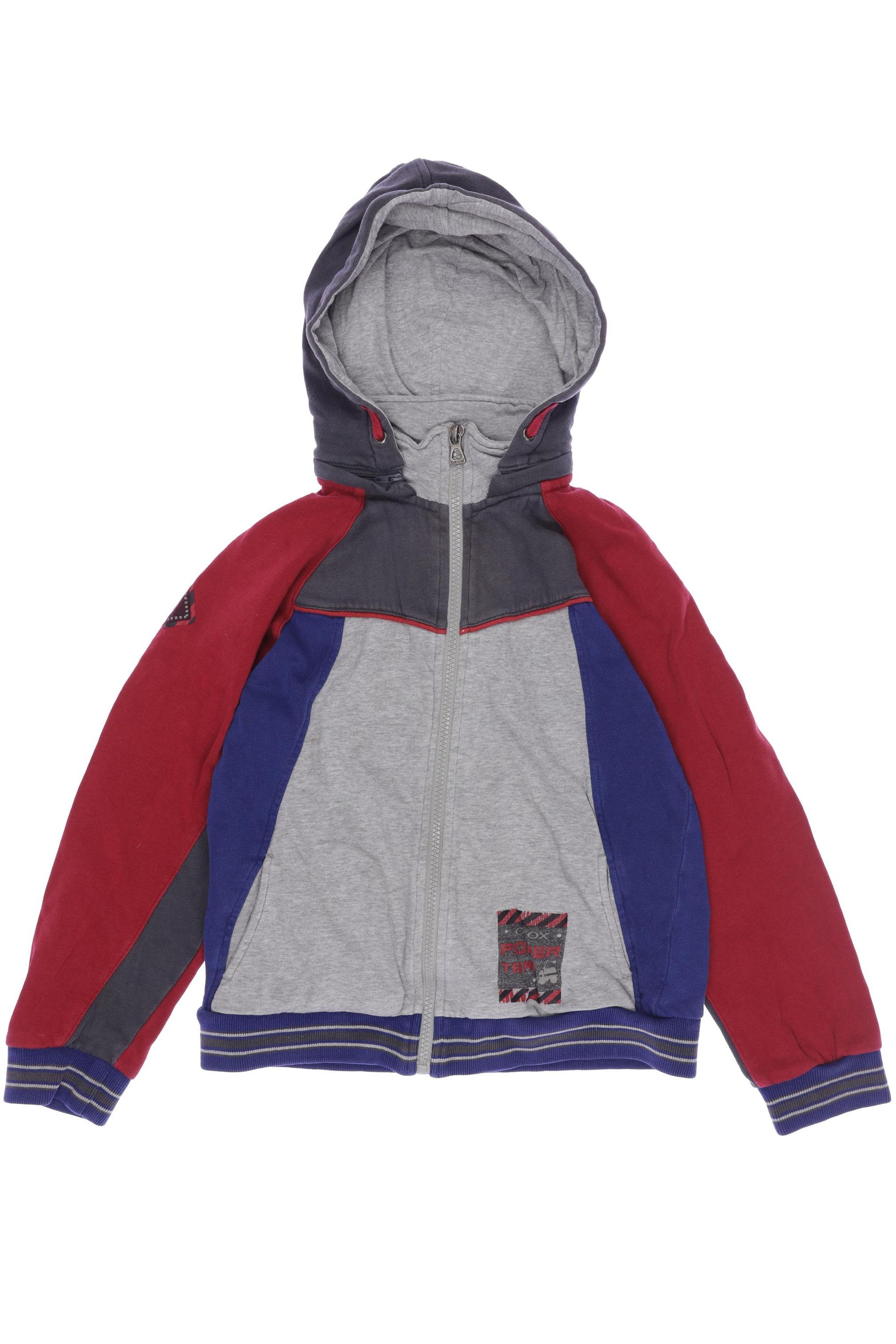 

Geox Herren Hoodies & Sweater, grau, Gr. 128