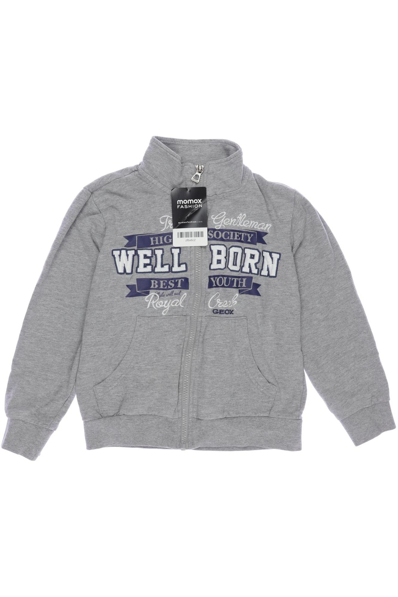 

Geox Herren Hoodies & Sweater, grau, Gr. 116