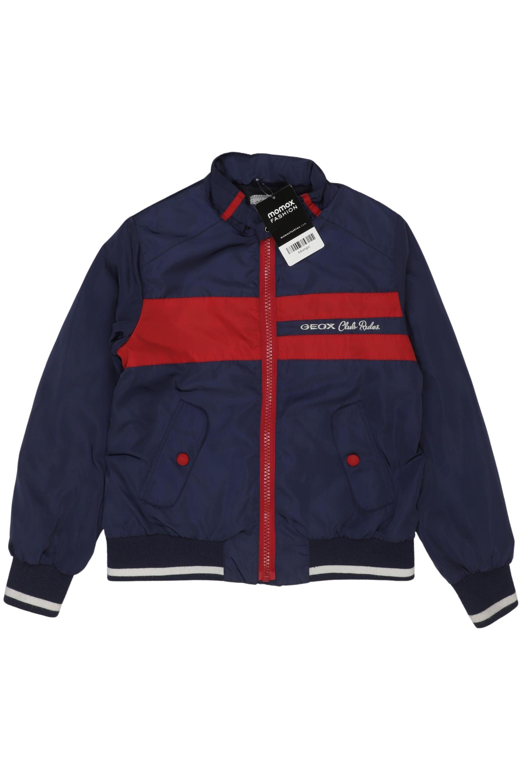 

Geox Jungen Jacke, mehrfarbig, Gr. 8