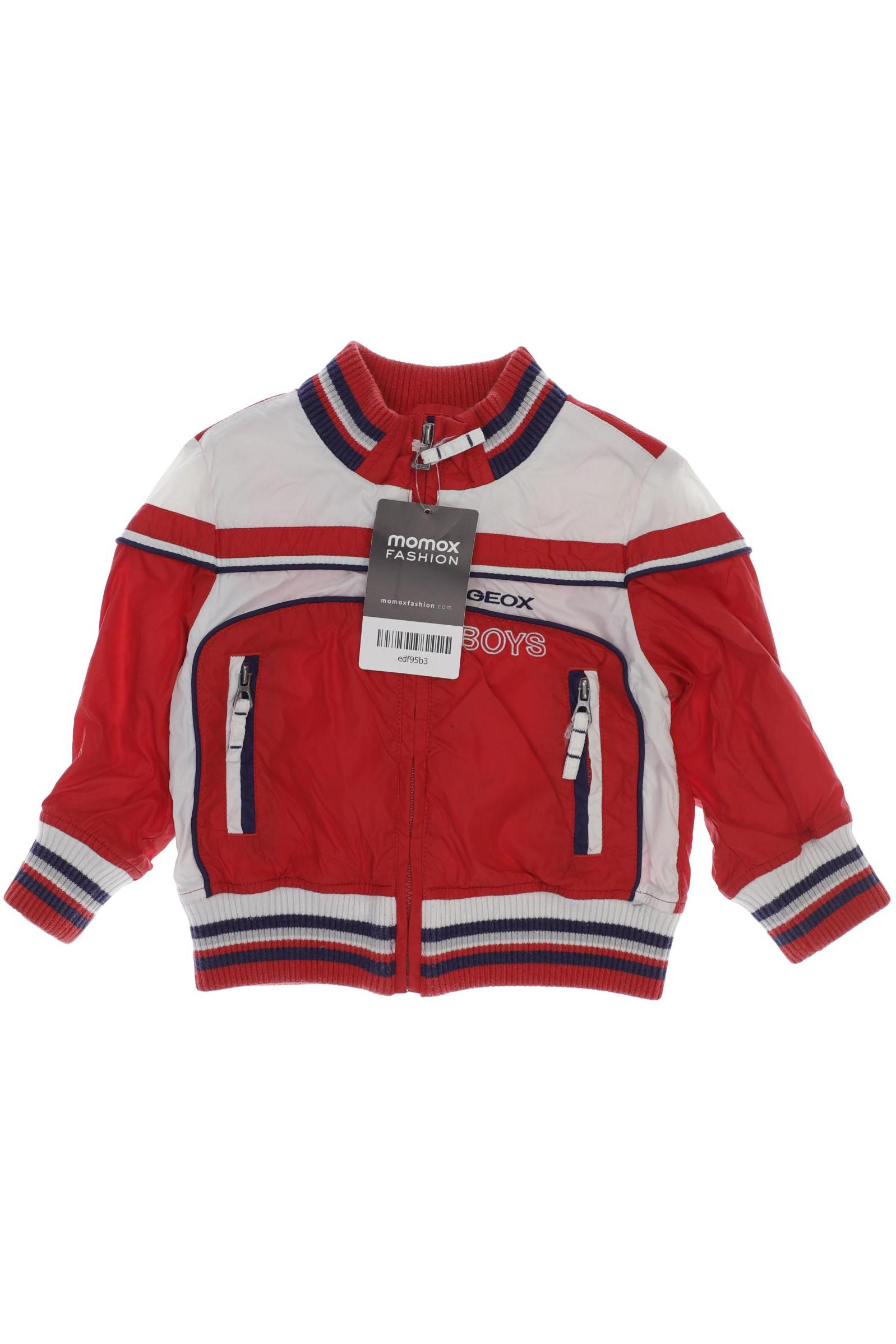 

Geox Jungen Jacke, rot