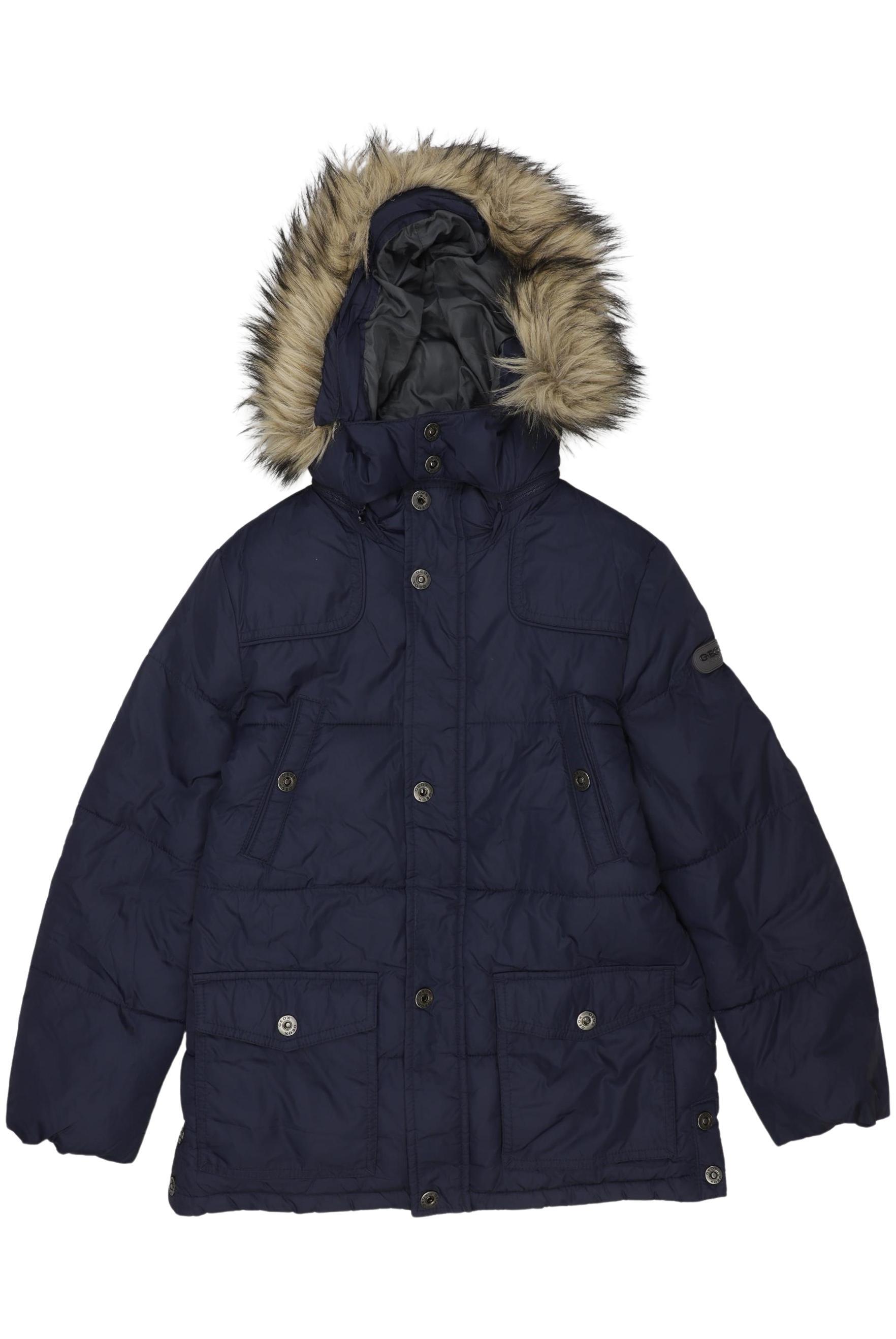 

Geox Herren Jacke, marineblau, Gr. 10