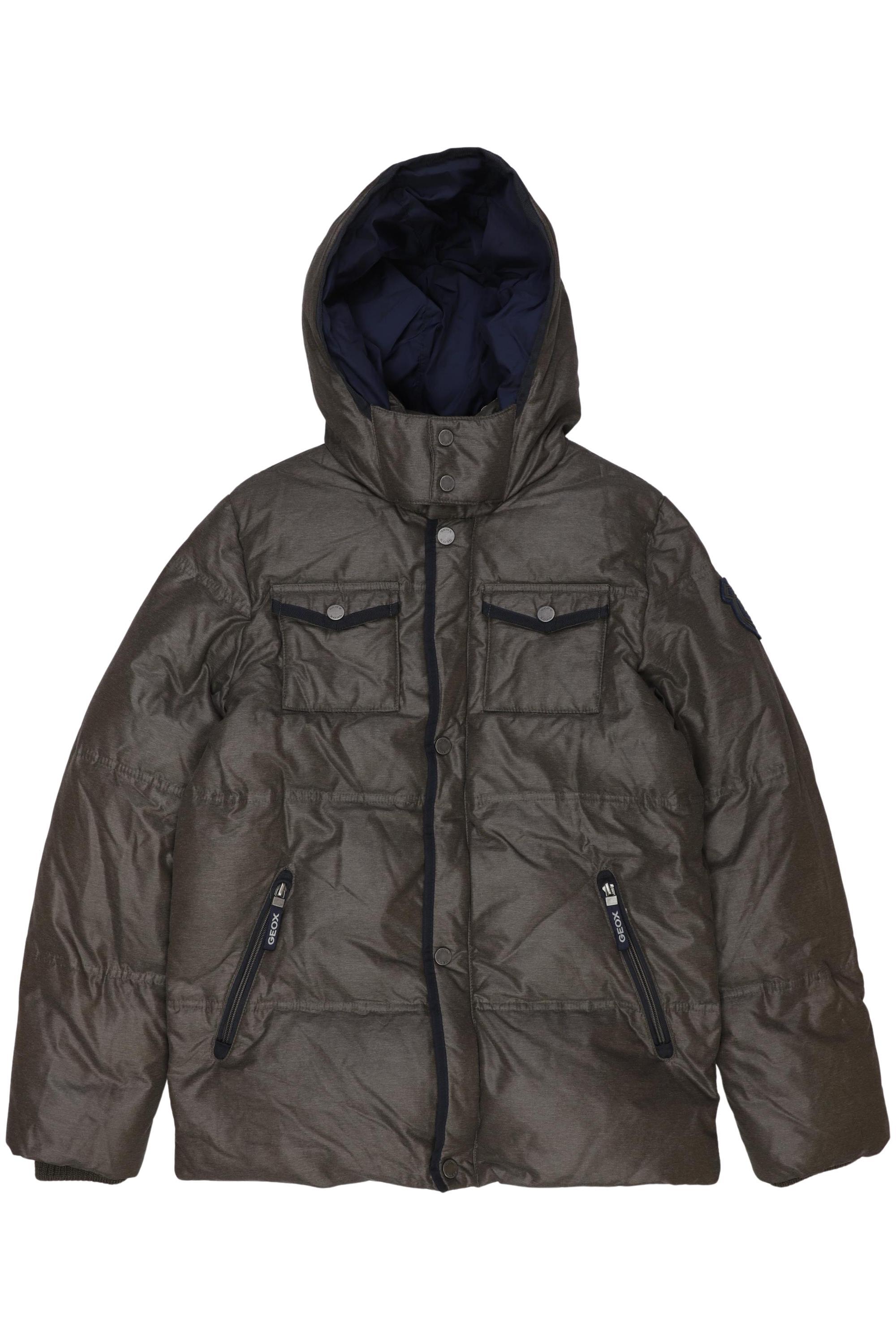 

Geox Jungen Jacke, braun, Gr. 12