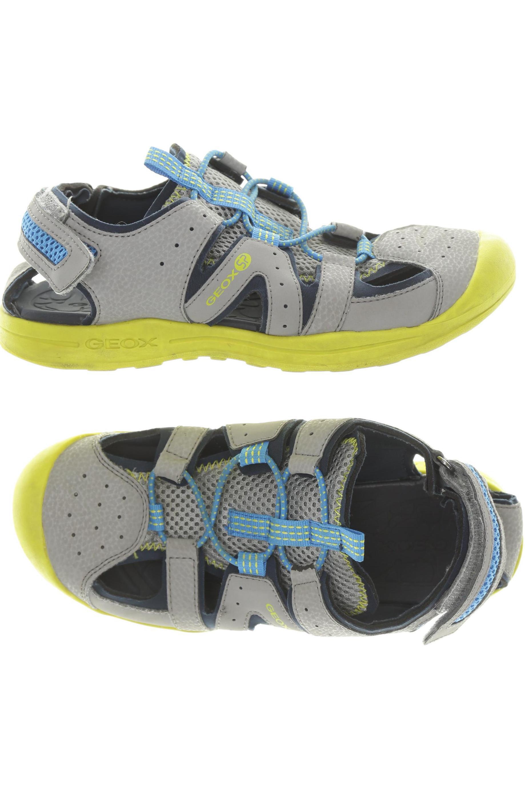 

Geox Jungen Kinderschuhe, grau, Gr. 35
