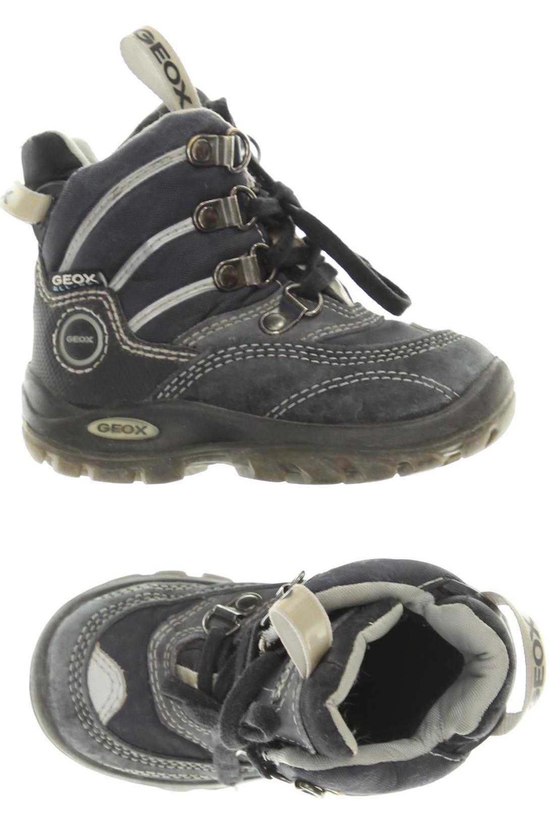 

Geox Jungen Kinderschuhe, blau, Gr. 21