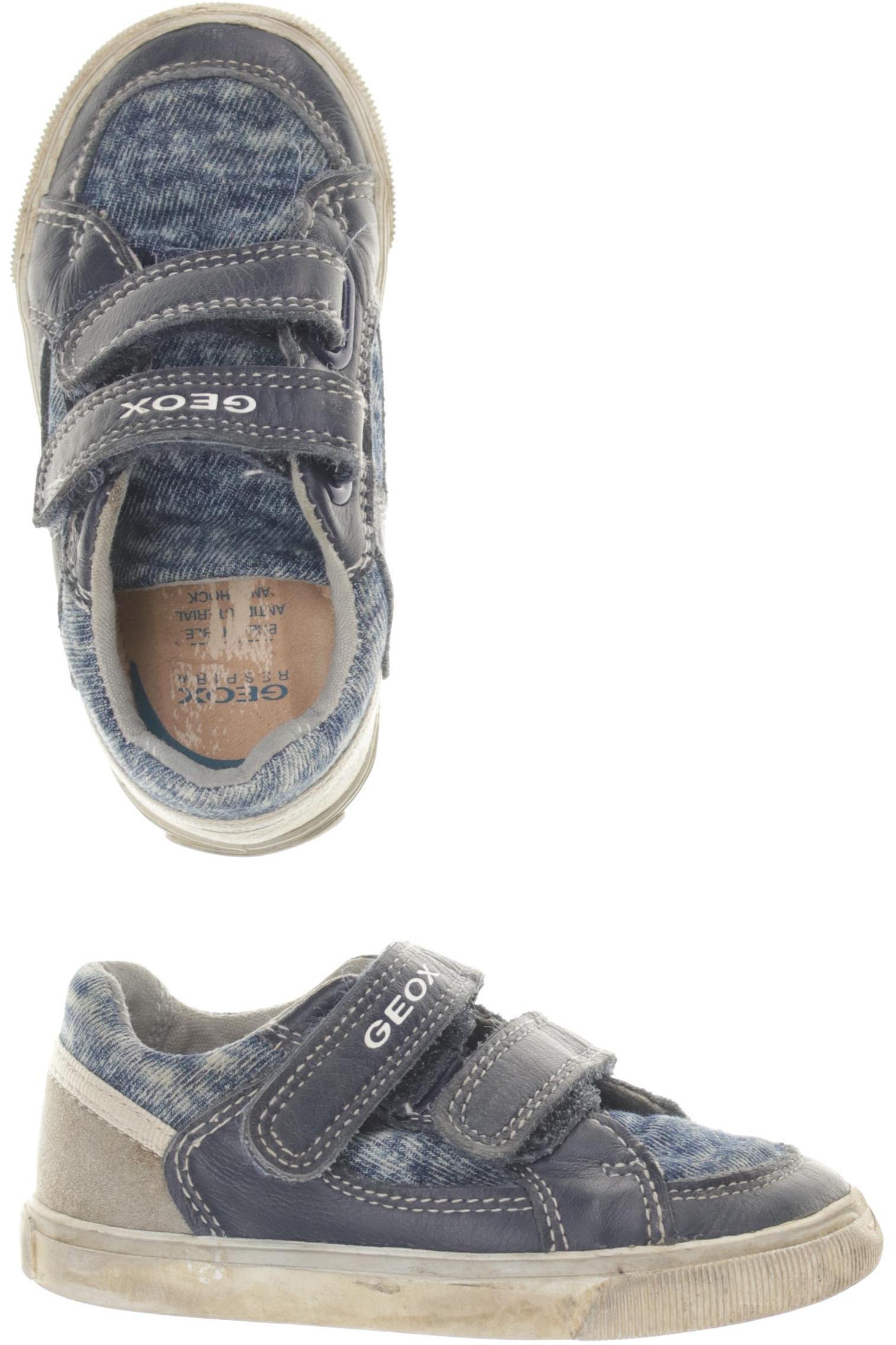 

Geox Jungen Kinderschuhe, blau, Gr. 22