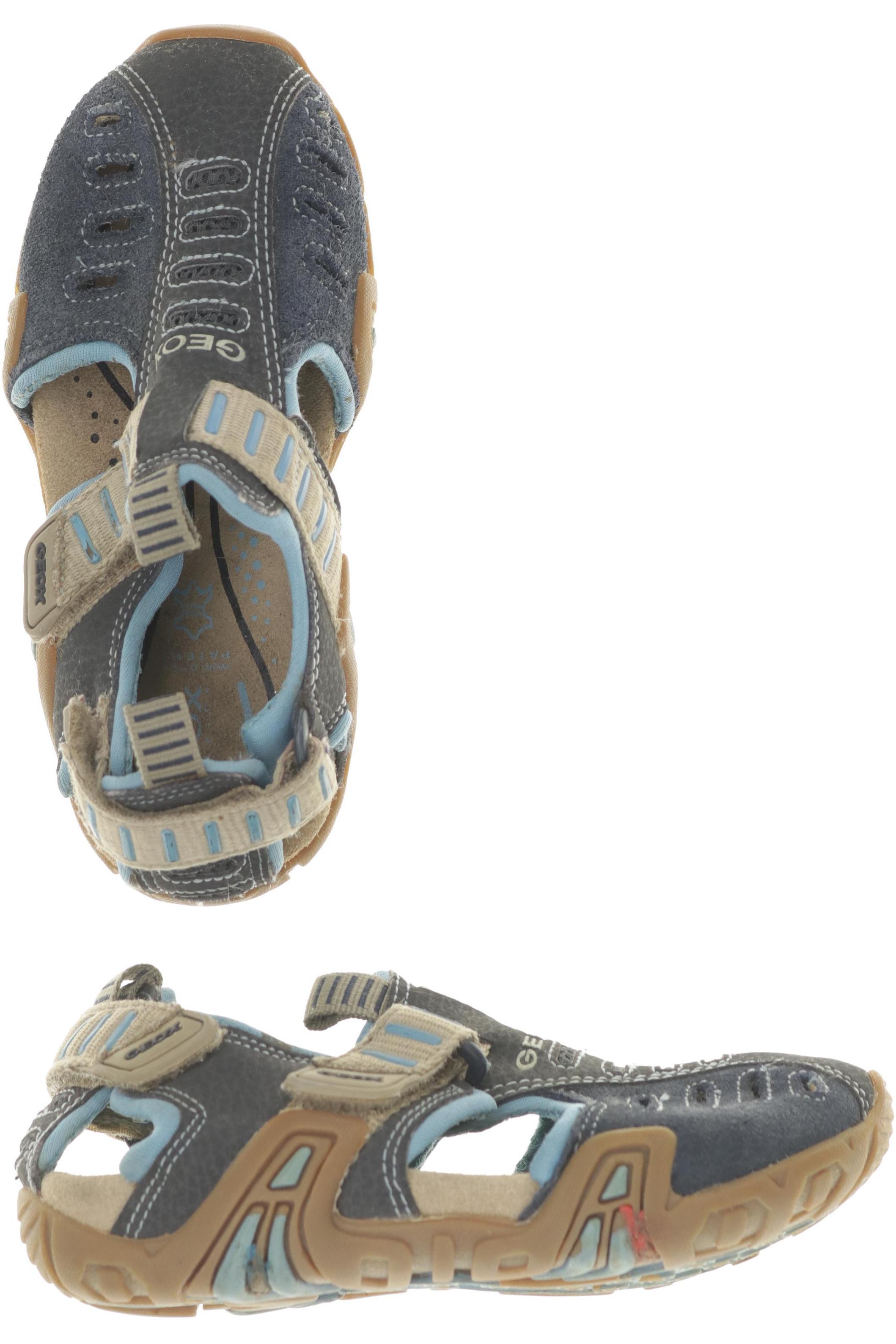 

Geox Jungen Kinderschuhe, blau, Gr. 27