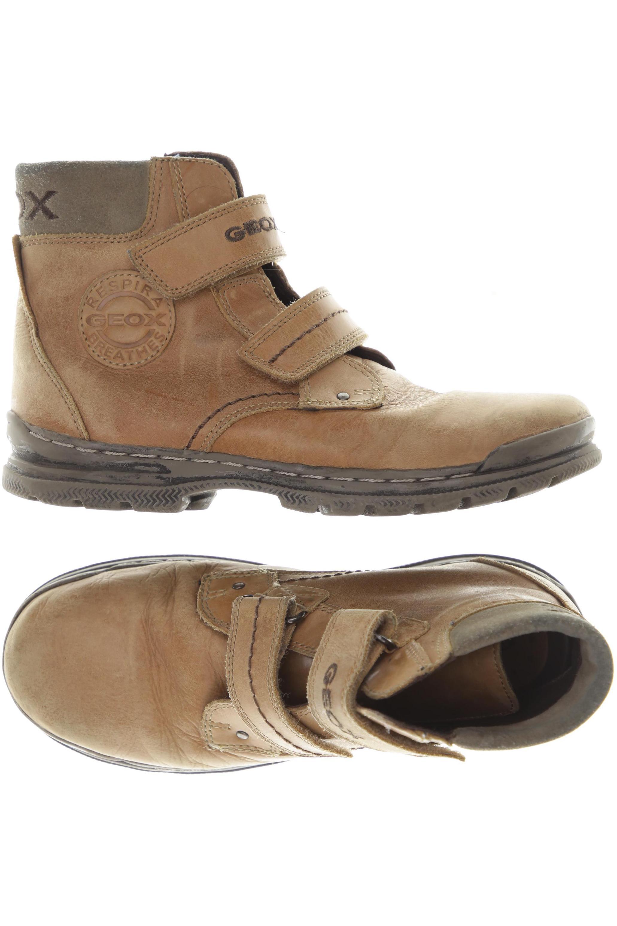 

Geox Jungen Kinderschuhe, braun, Gr. 36