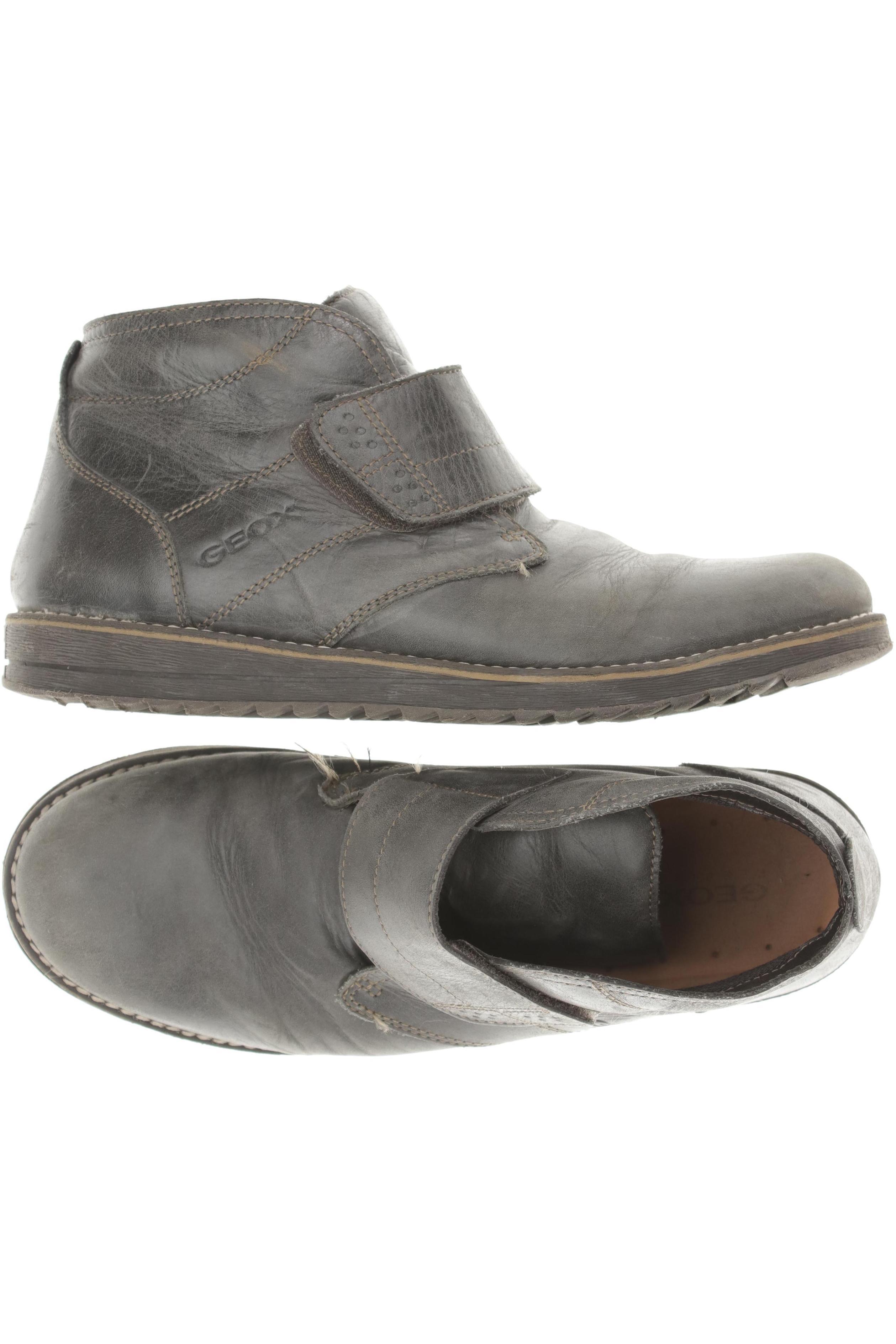 

Geox Herren Stiefel, grau, Gr. 41