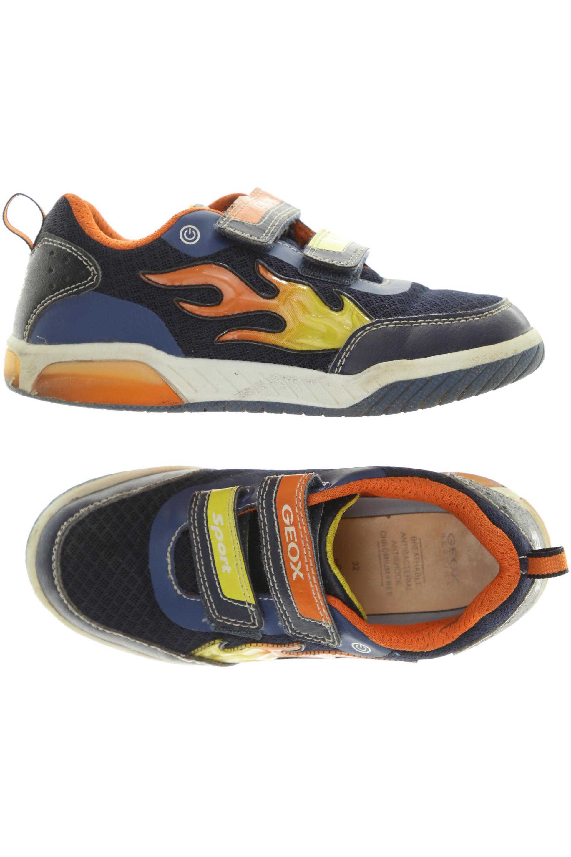 

Geox Jungen Kinderschuhe, blau, Gr. 32