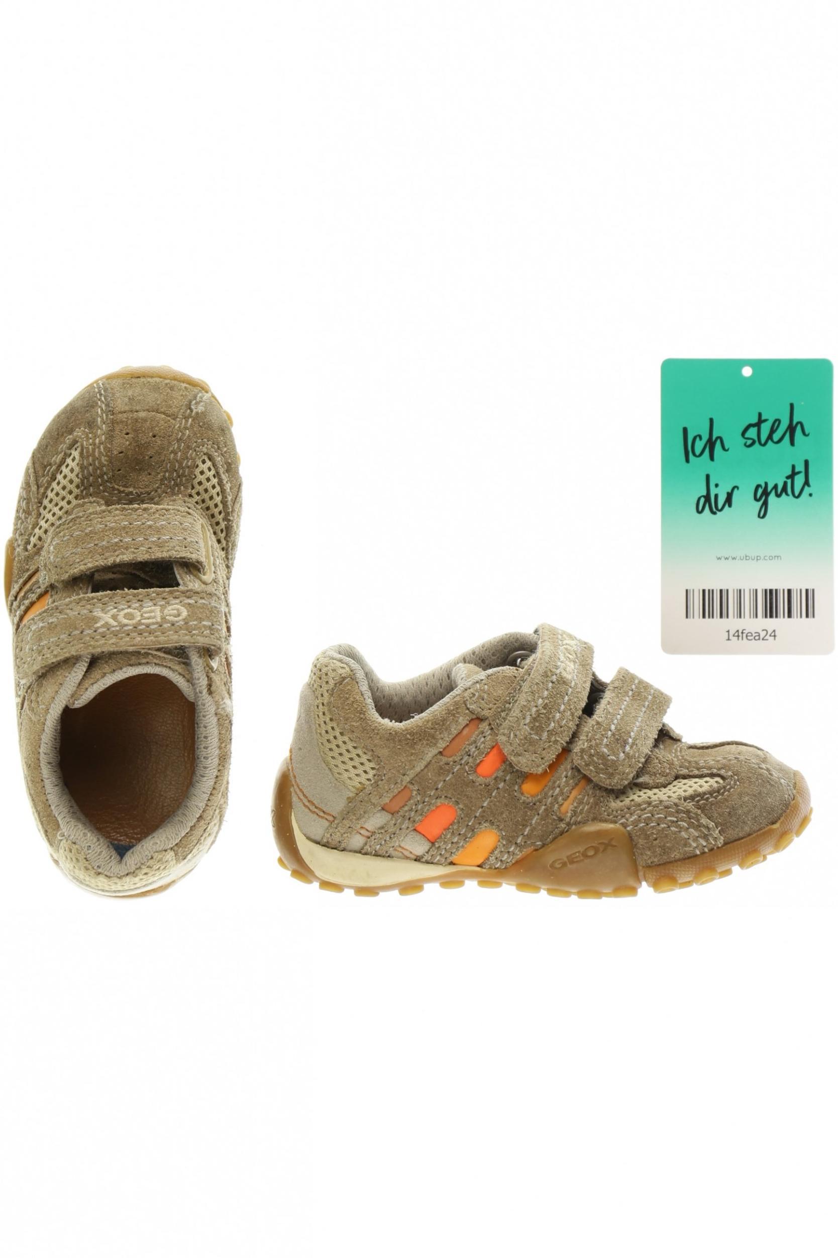 

Geox Jungen Kinderschuhe, braun, Gr. 21