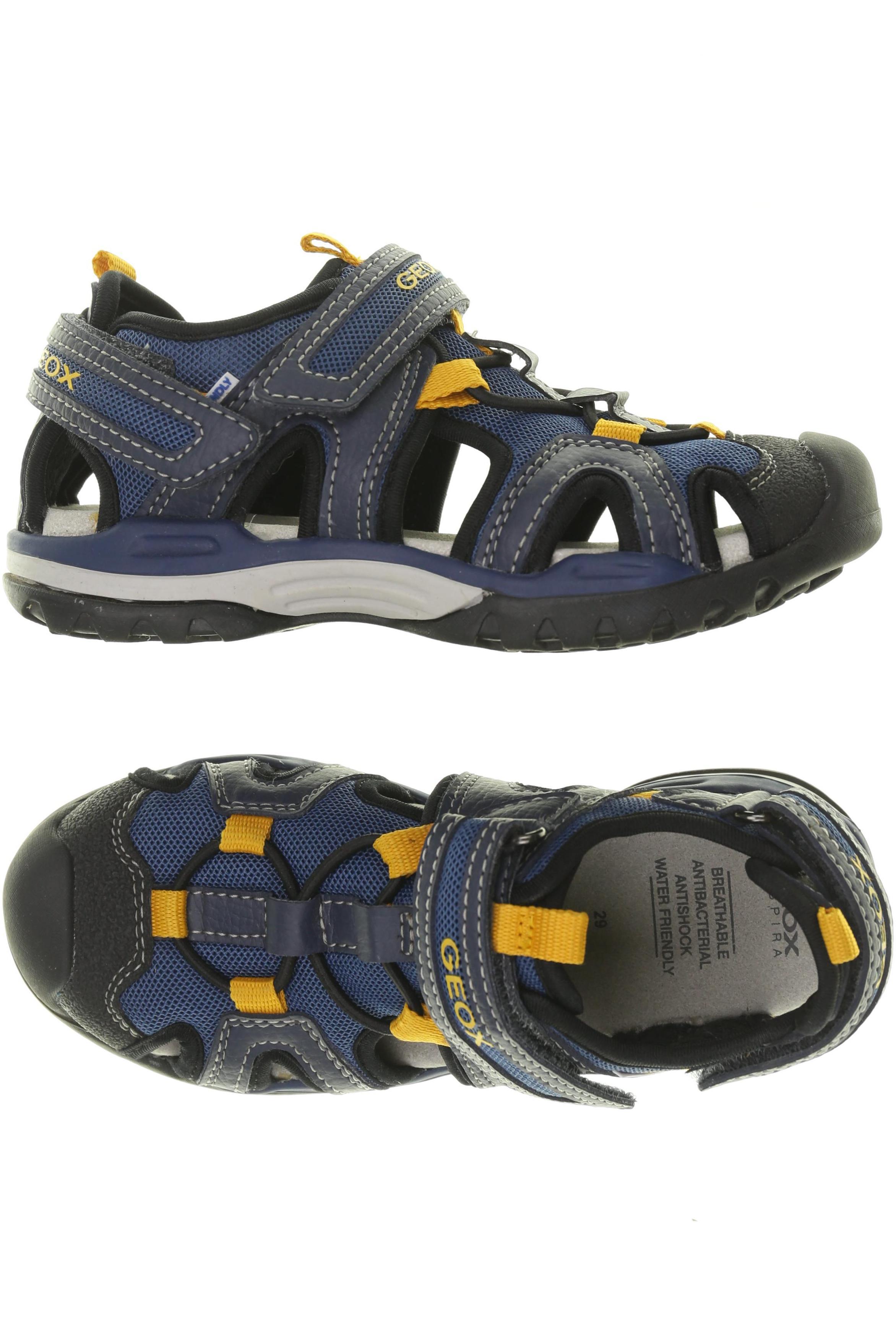 

Geox Jungen Kinderschuhe, blau, Gr. 29
