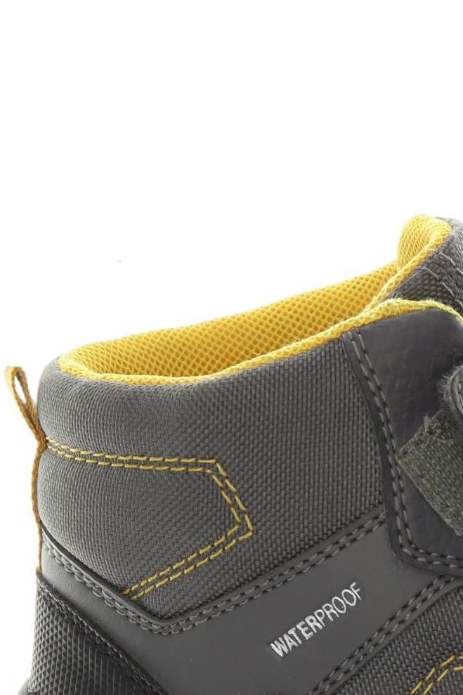 Thumbnail - Geox Jungen Kinderschuhe, grau, Gr. 31