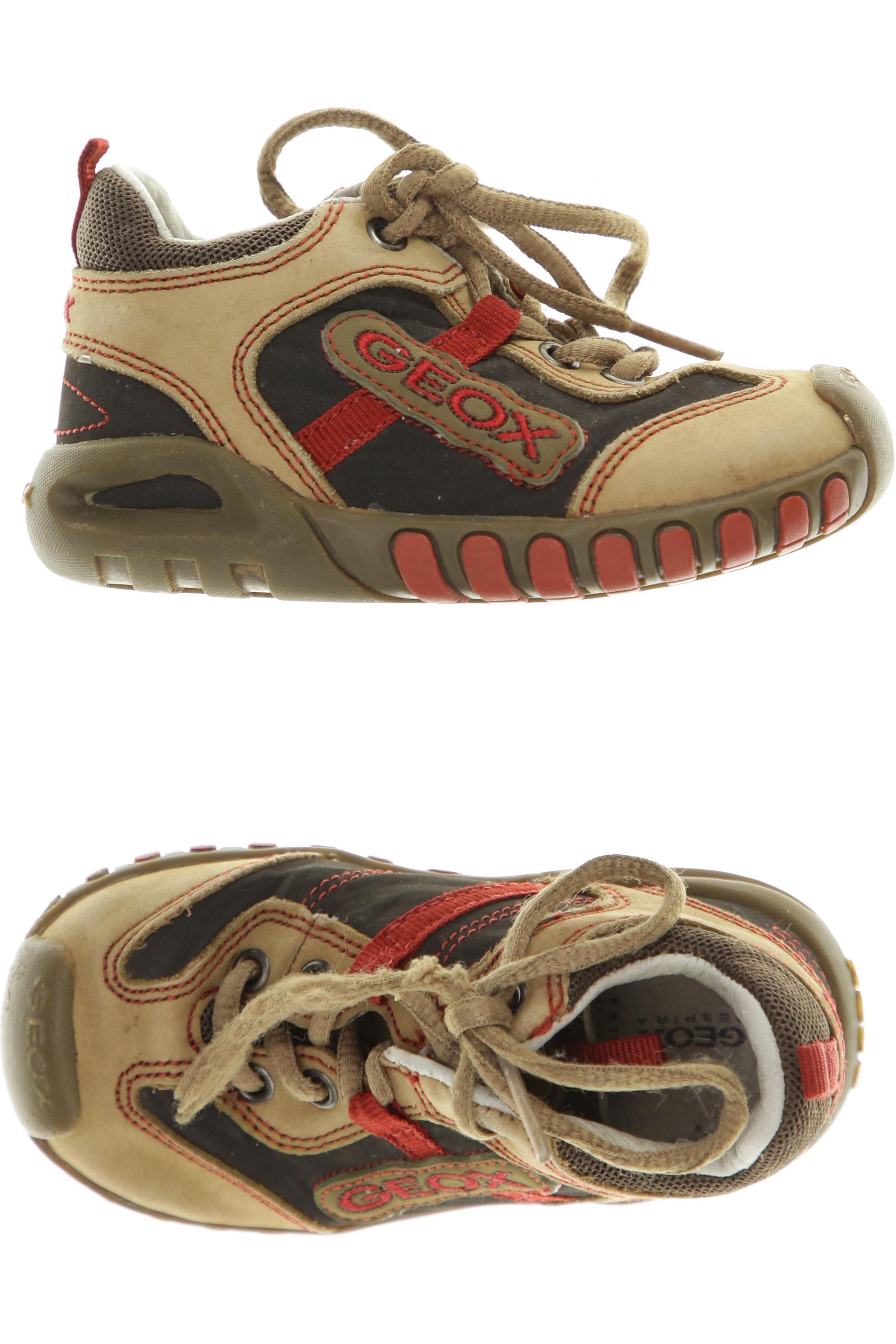 

Geox Jungen Kinderschuhe, beige, Gr. 21