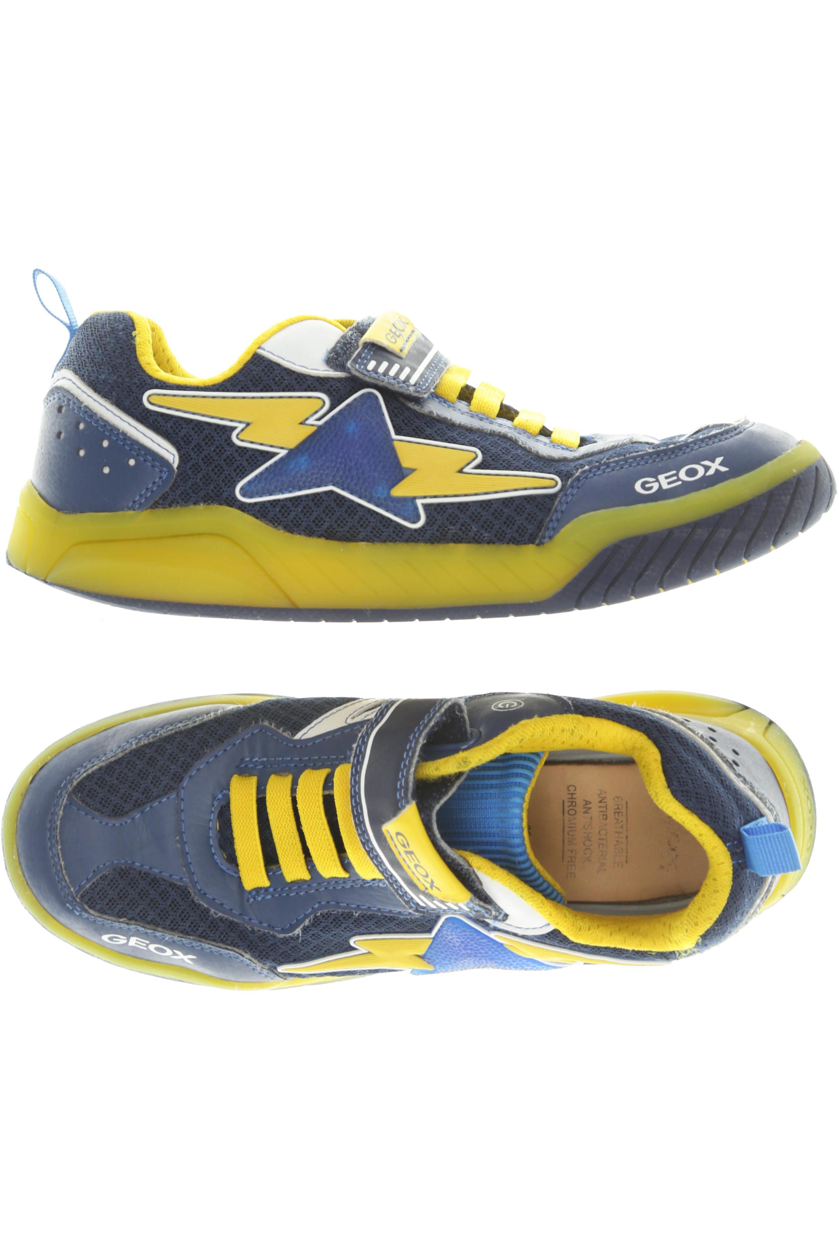 

Geox Jungen Kinderschuhe, blau, Gr. 36
