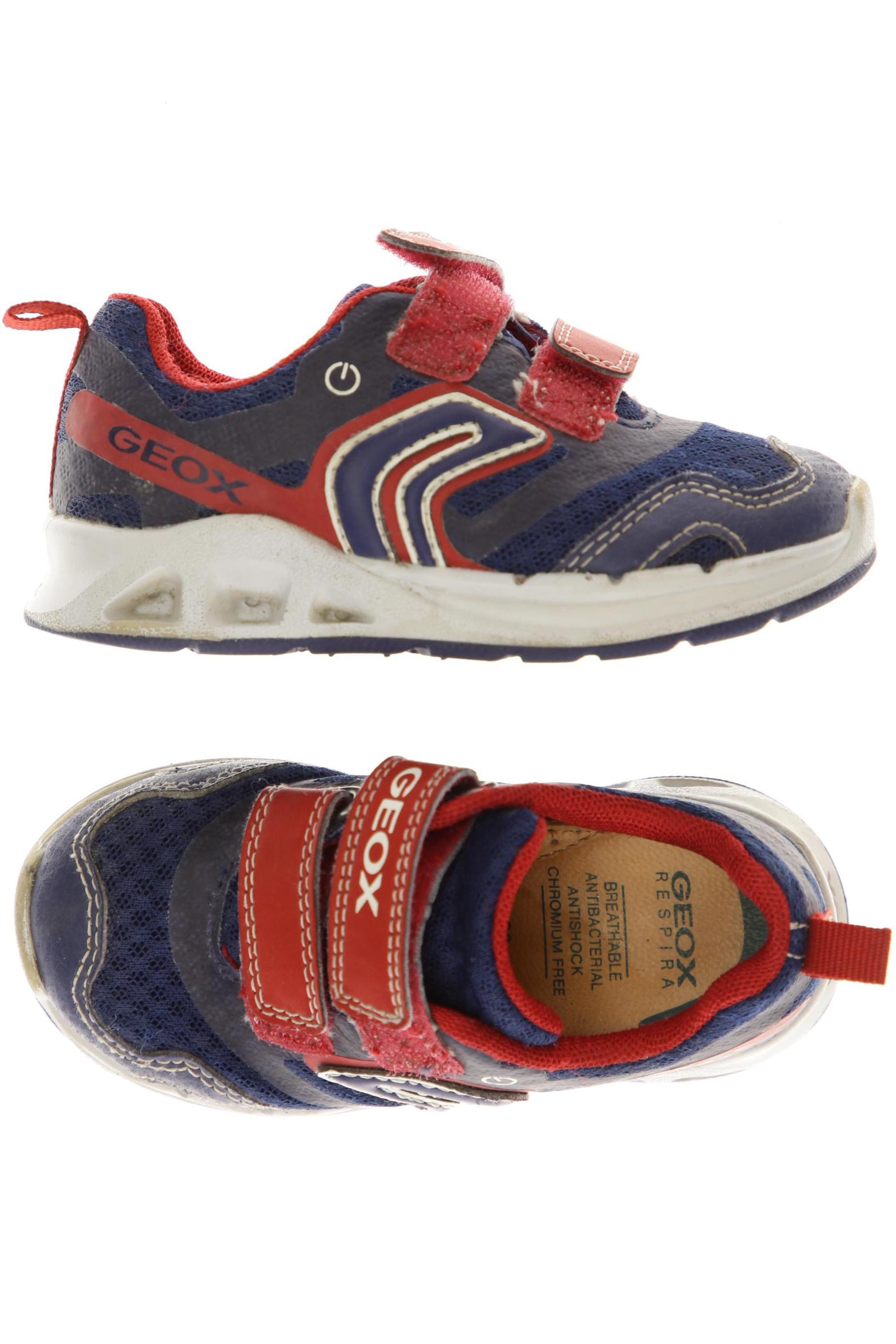 

Geox Jungen Kinderschuhe, blau, Gr. 23